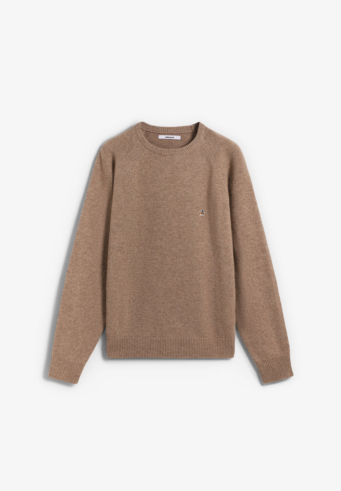 EDMMOND STUDIOS | SWEATSHIRT DUCK PATCH