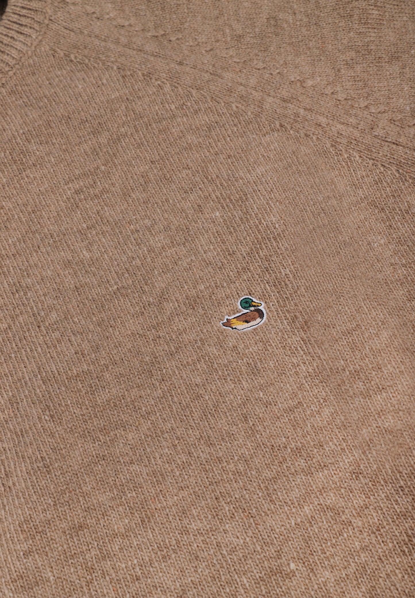 EDMMOND STUDIOS | SWEATSHIRT DUCK PATCH