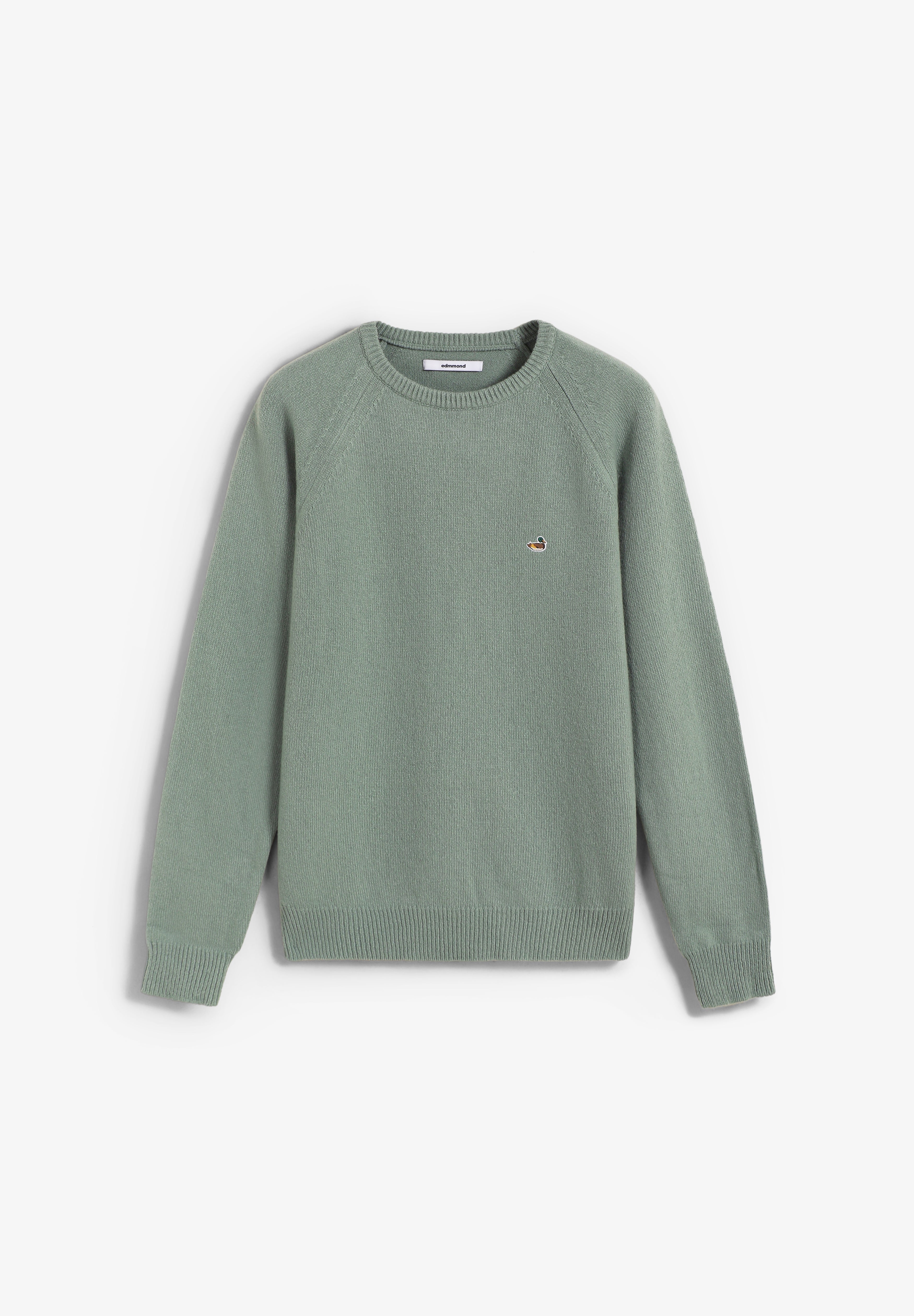 EDMMOND STUDIOS | SWEATSHIRT DUCK PATCH