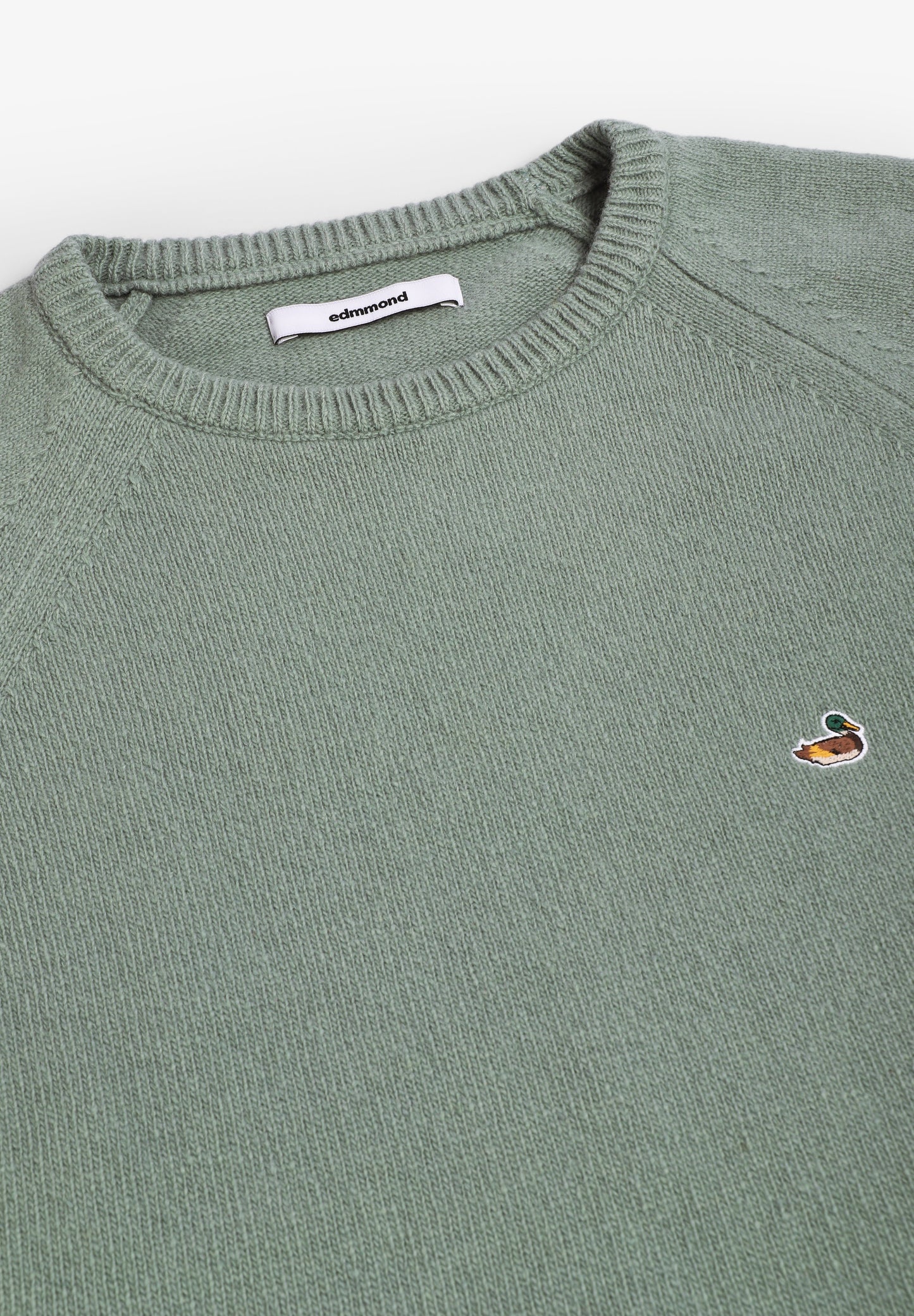 EDMMOND STUDIOS | SWEATSHIRT DUCK PATCH