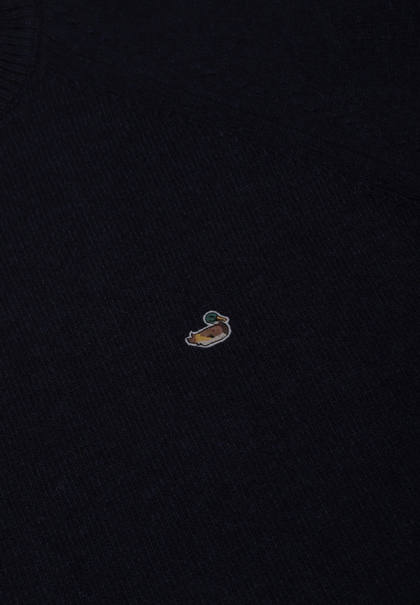EDMMOND STUDIOS | SWEATSHIRT DUCK PATCH