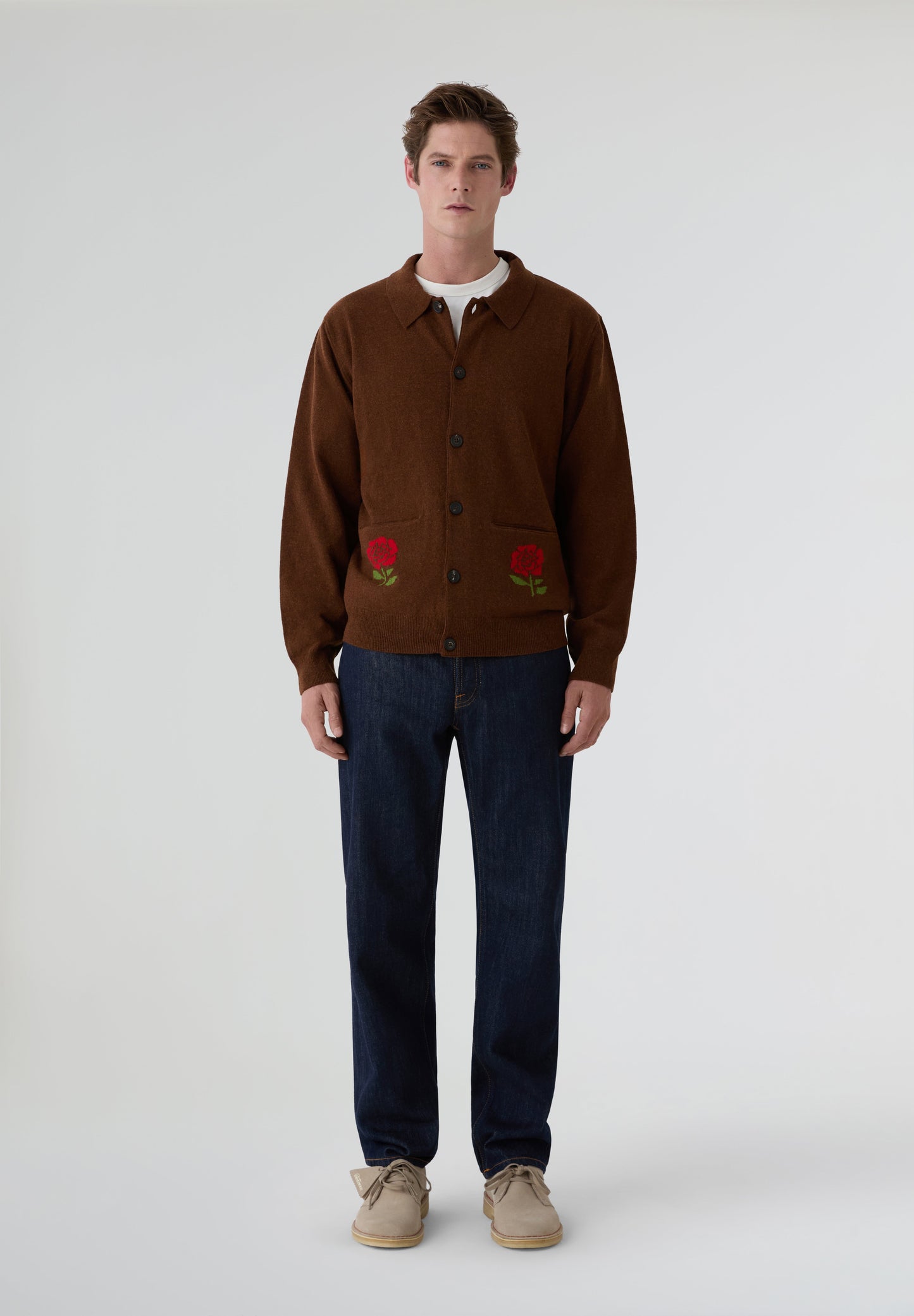 EDMMOND STUDIOS | CARDIGAN DOPPEL