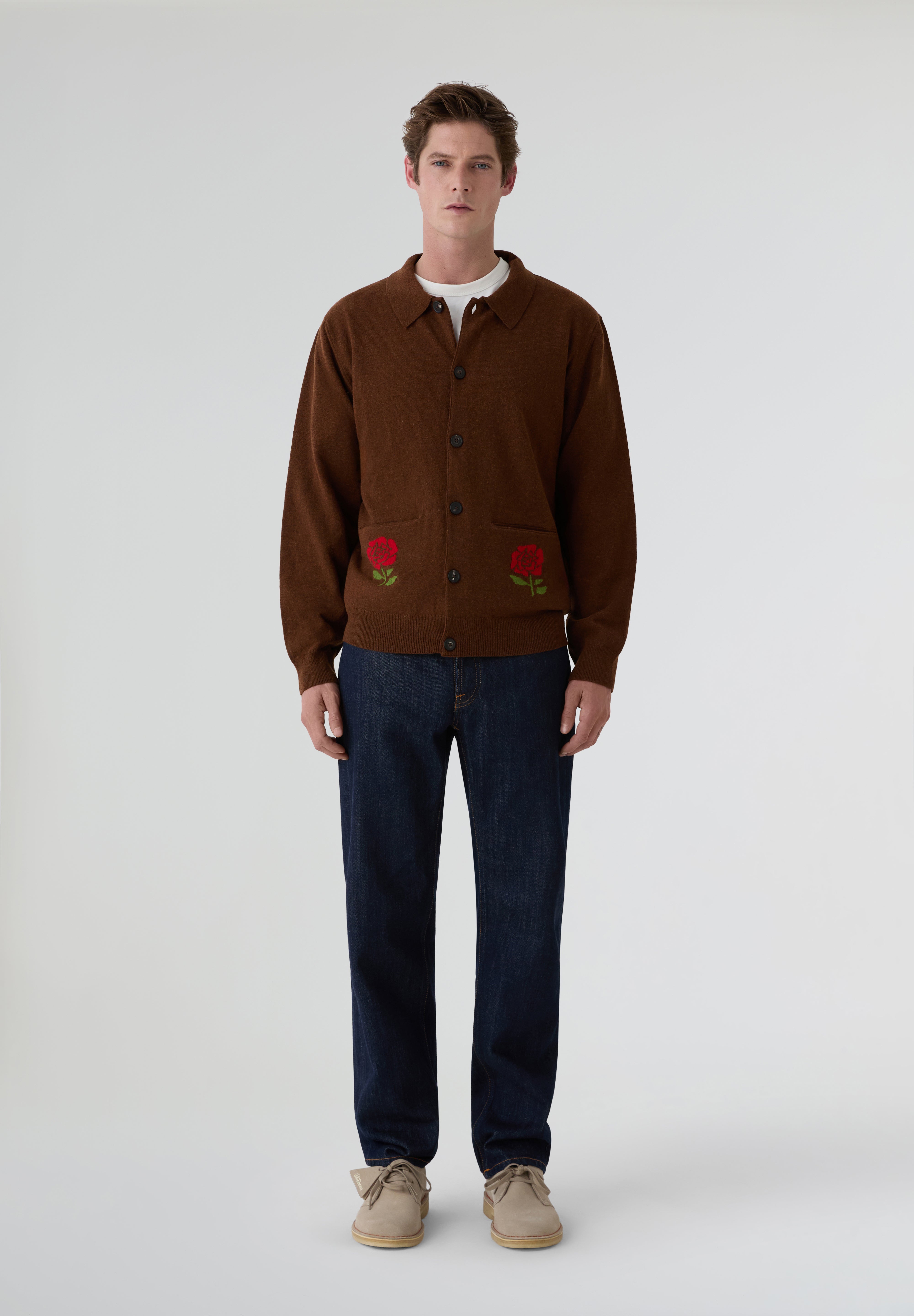 EDMMOND STUDIOS | CARDIGAN DOPPEL