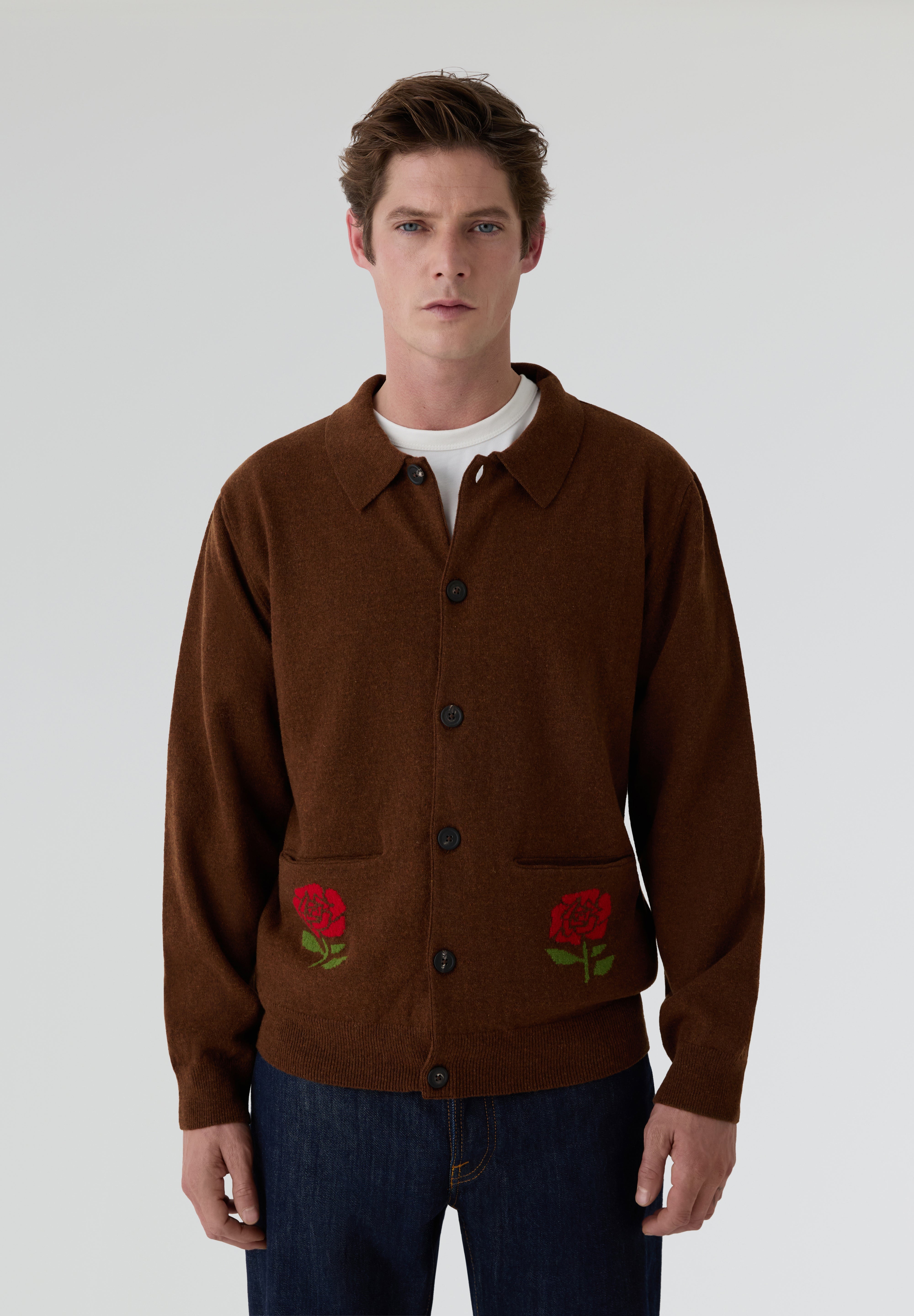 EDMMOND STUDIOS | CARDIGAN DOPPEL