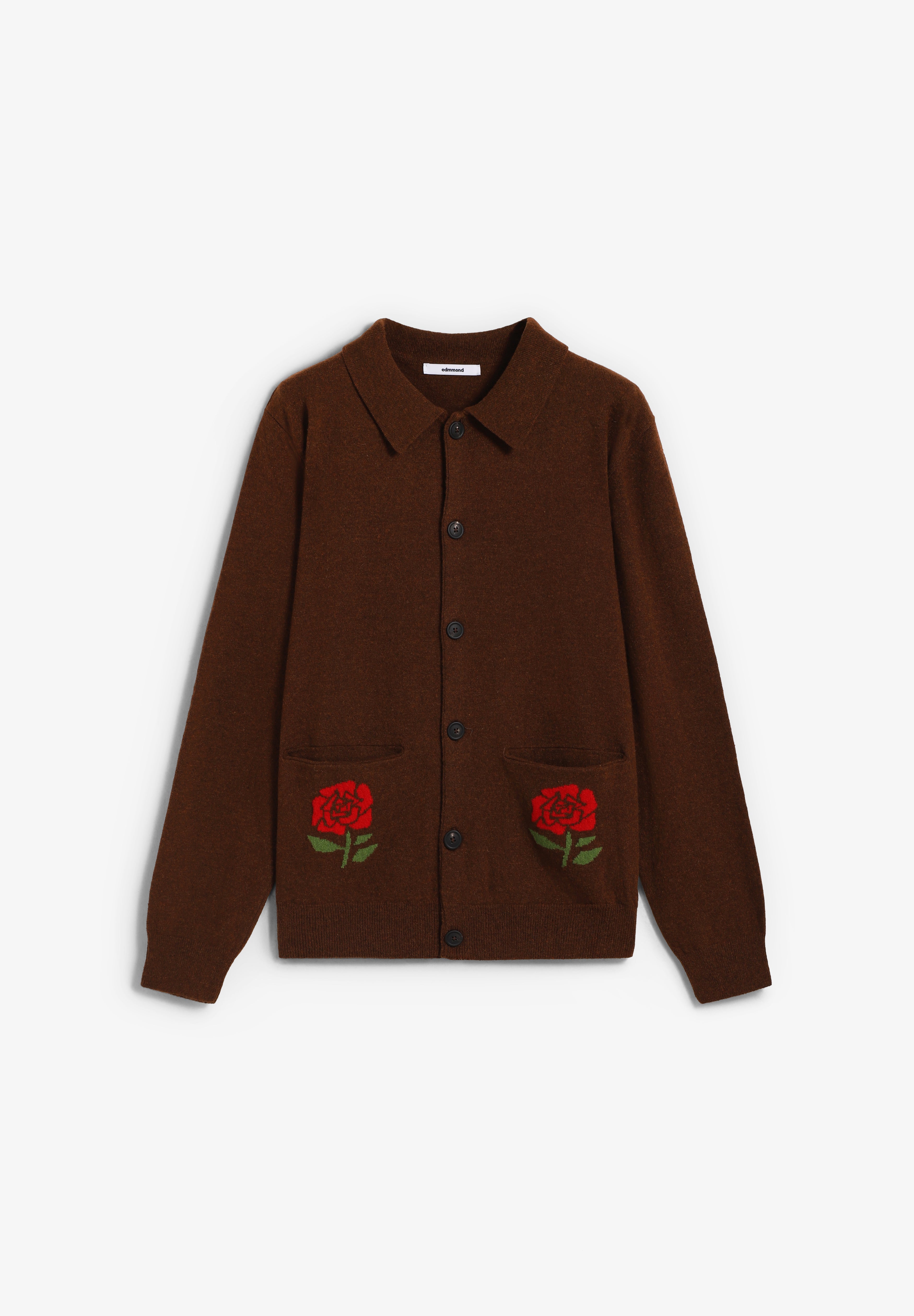 EDMMOND STUDIOS | CARDIGAN DOPPEL