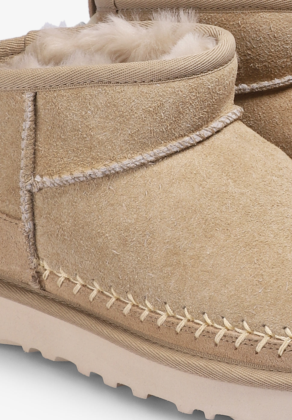 UGG | W CLASSIC ULTRA MINI BIARRITZ