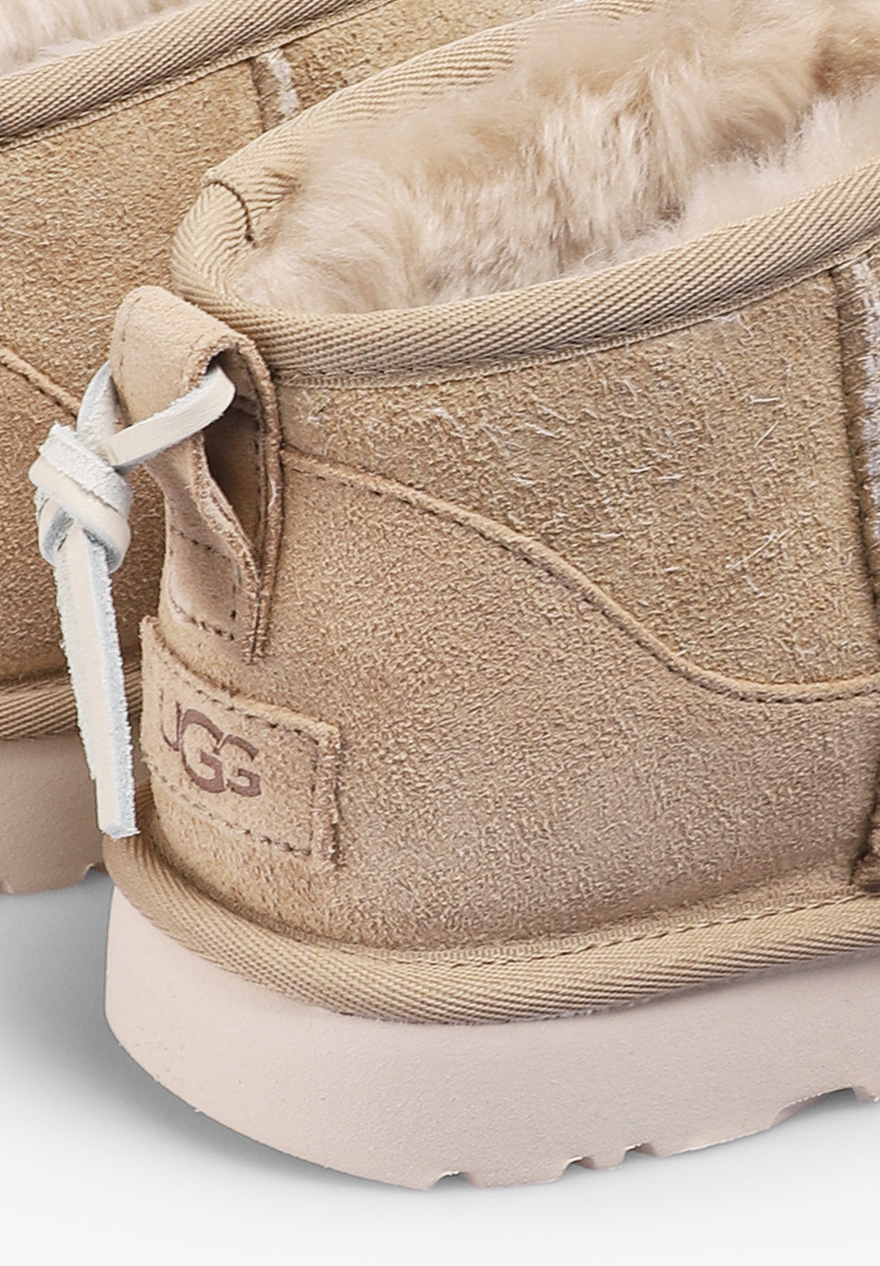 UGG | W CLASSIC ULTRA MINI BIARRITZ