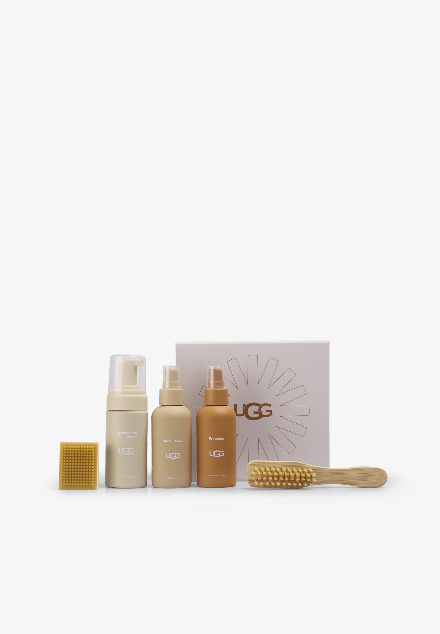 UGG | NOVO KIT DE CUIDADOS