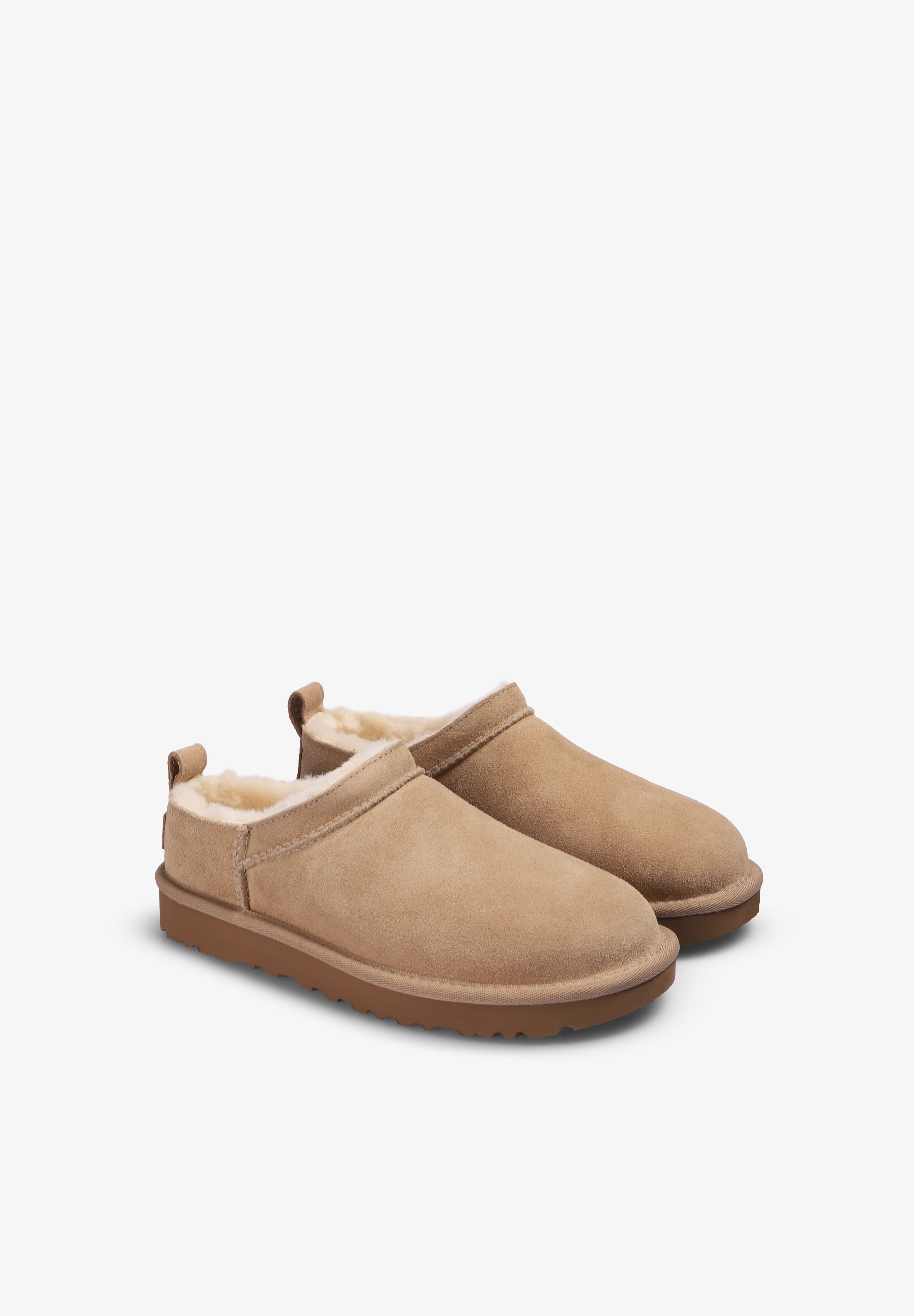 UGG | PANTUFAS CLASSIC MICRO DE MULHER
