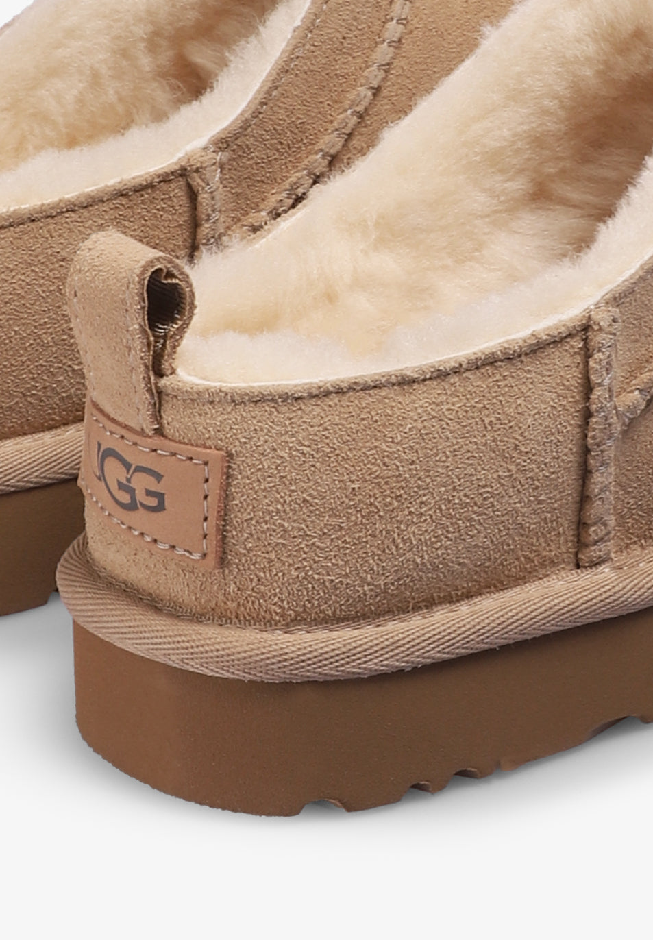 UGG | PANTUFAS CLASSIC MICRO DE MULHER
