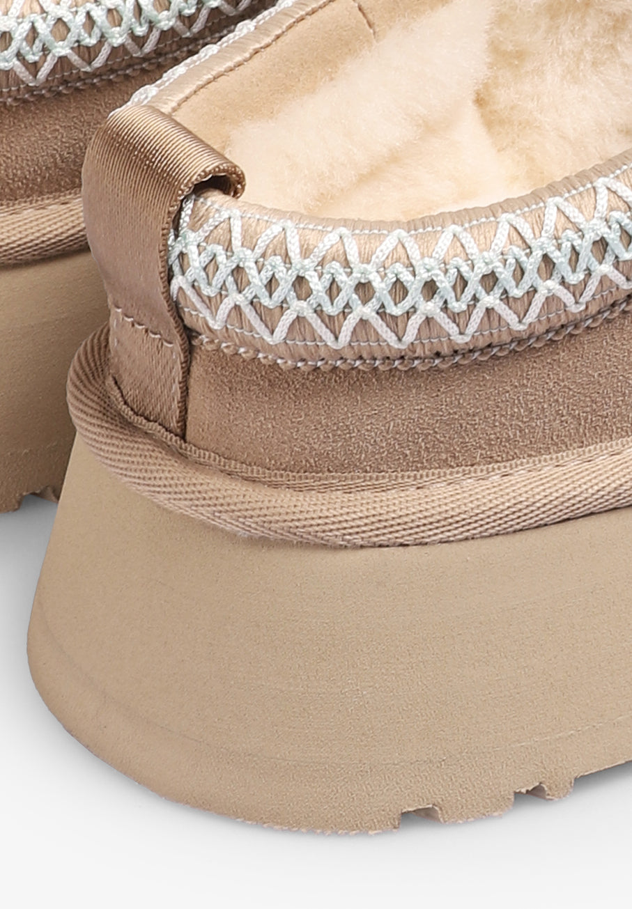 UGG | PANTUFA TAZZ II DE MULHER