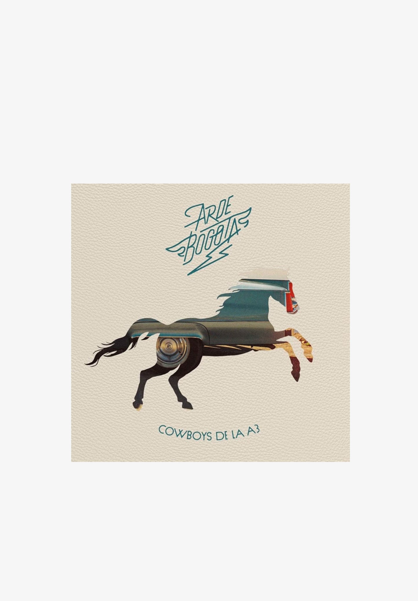 SONY MUSIC | VINIL ARDE BOGOTÁ: COWBOYS DE LA A3