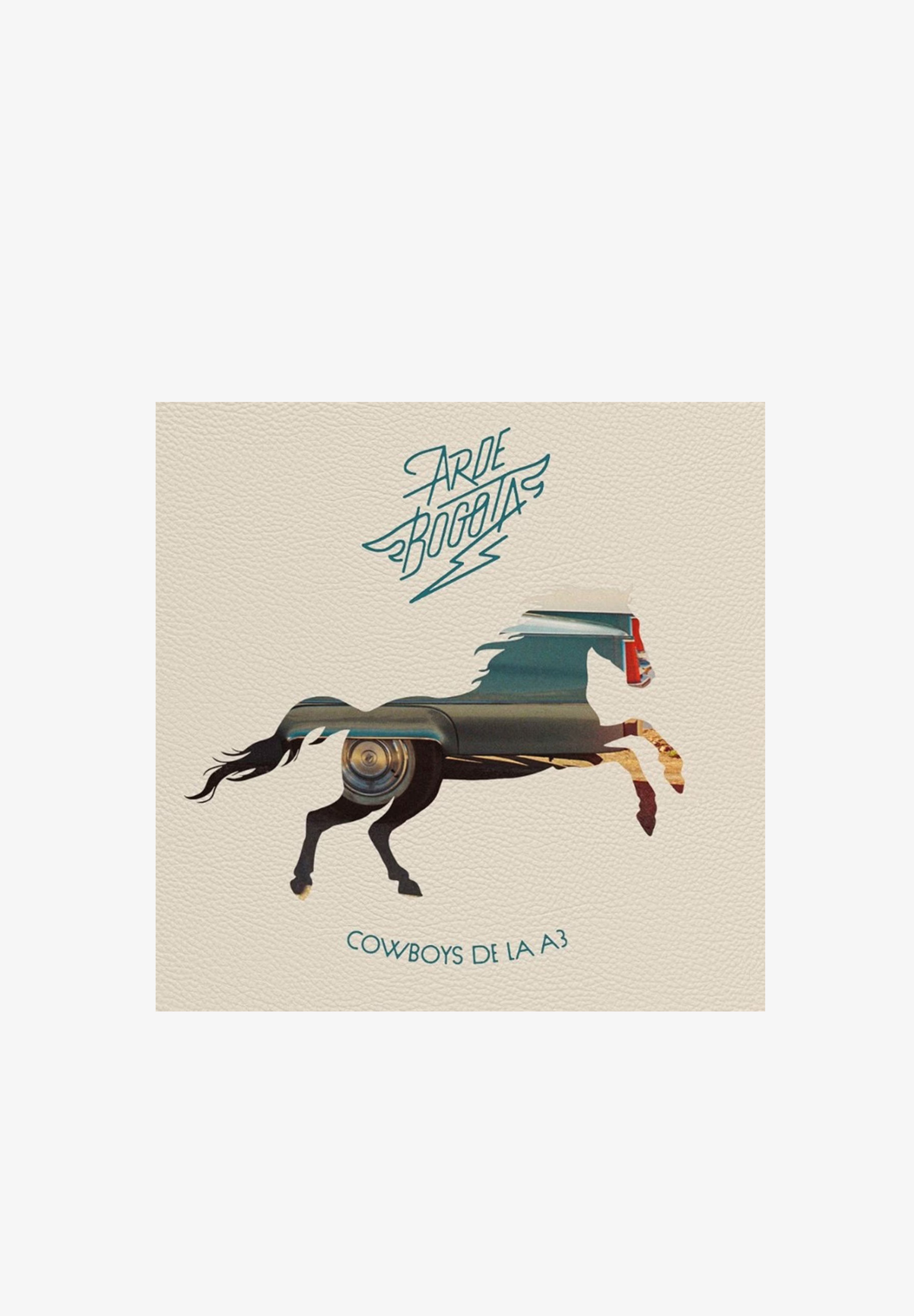 SONY MUSIC | VINIL ARDE BOGOTÁ: COWBOYS DE LA A3