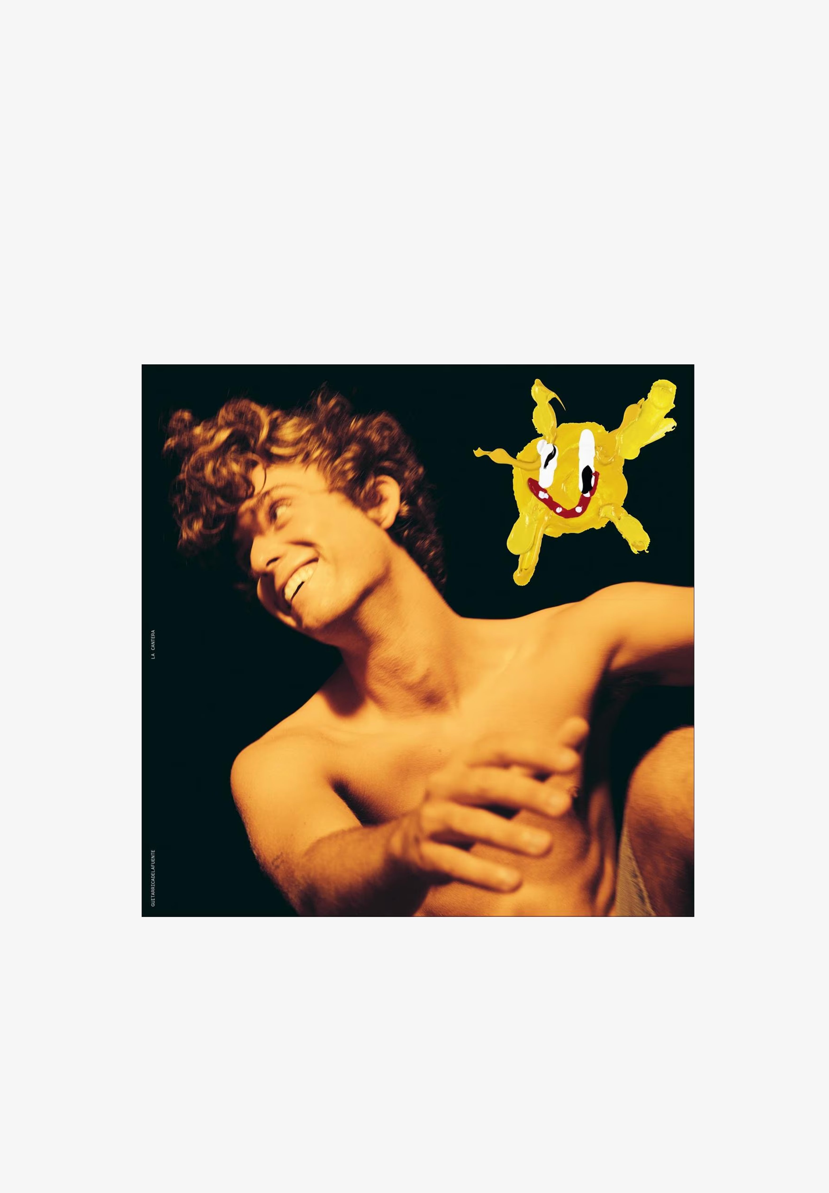 SONY MUSIC | VINIL GUITARRICADELAFUENTE: LA CANTERA