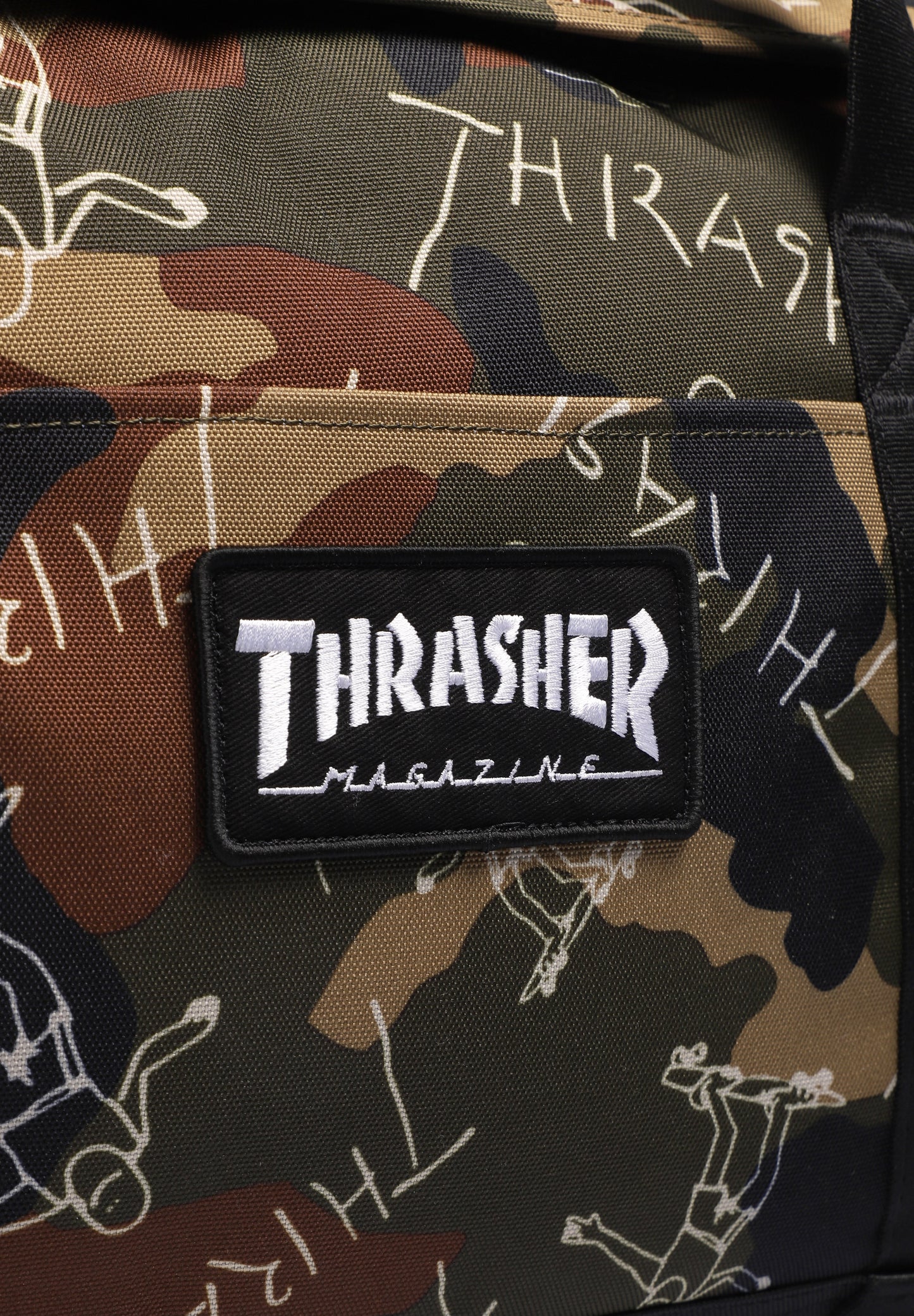 HERSCHEL | Thrasher Gonz Herschel Heritage™ Skate Duffle
