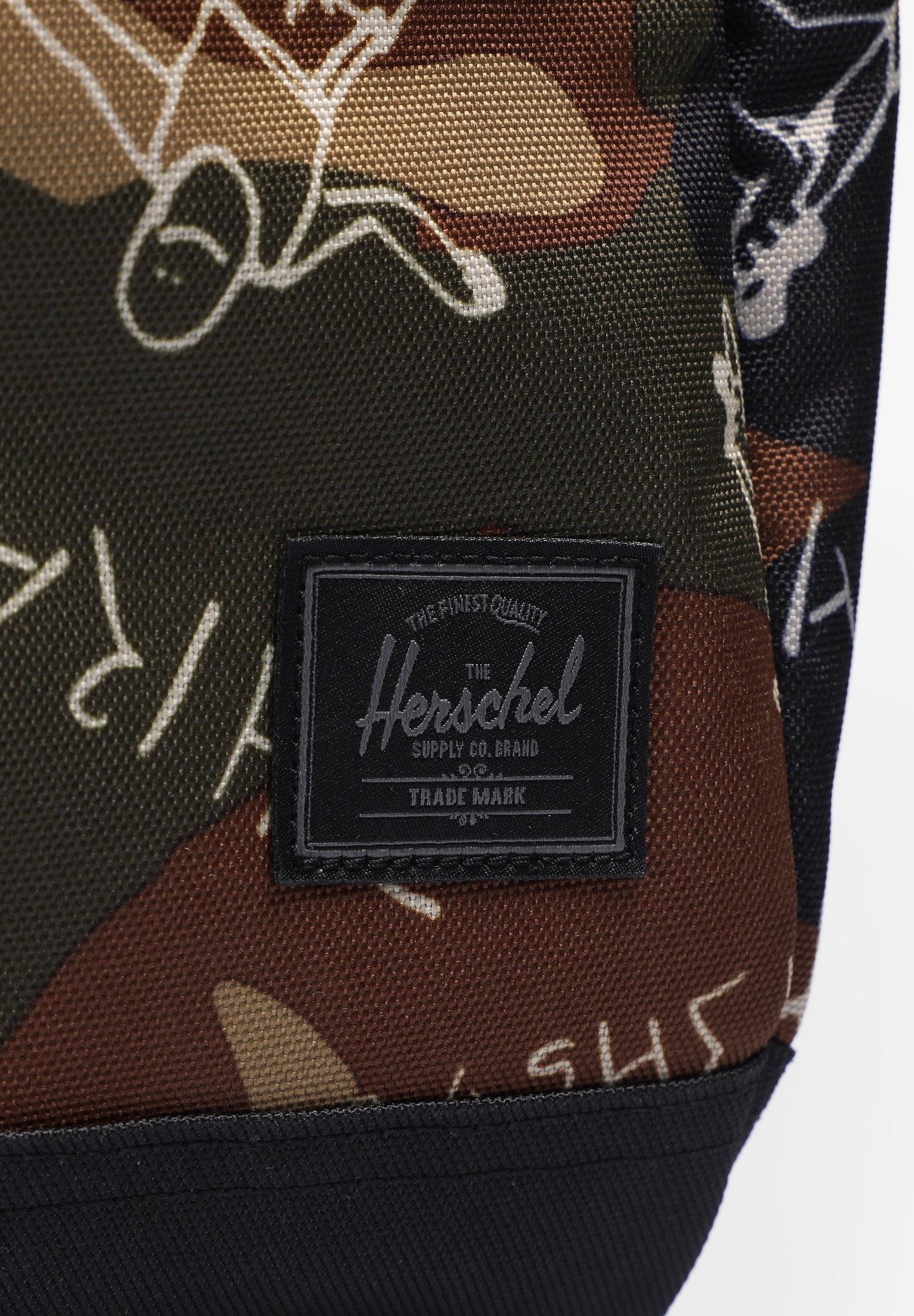 HERSCHEL | Thrasher Gonz Herschel Heritage™ Skate Duffle