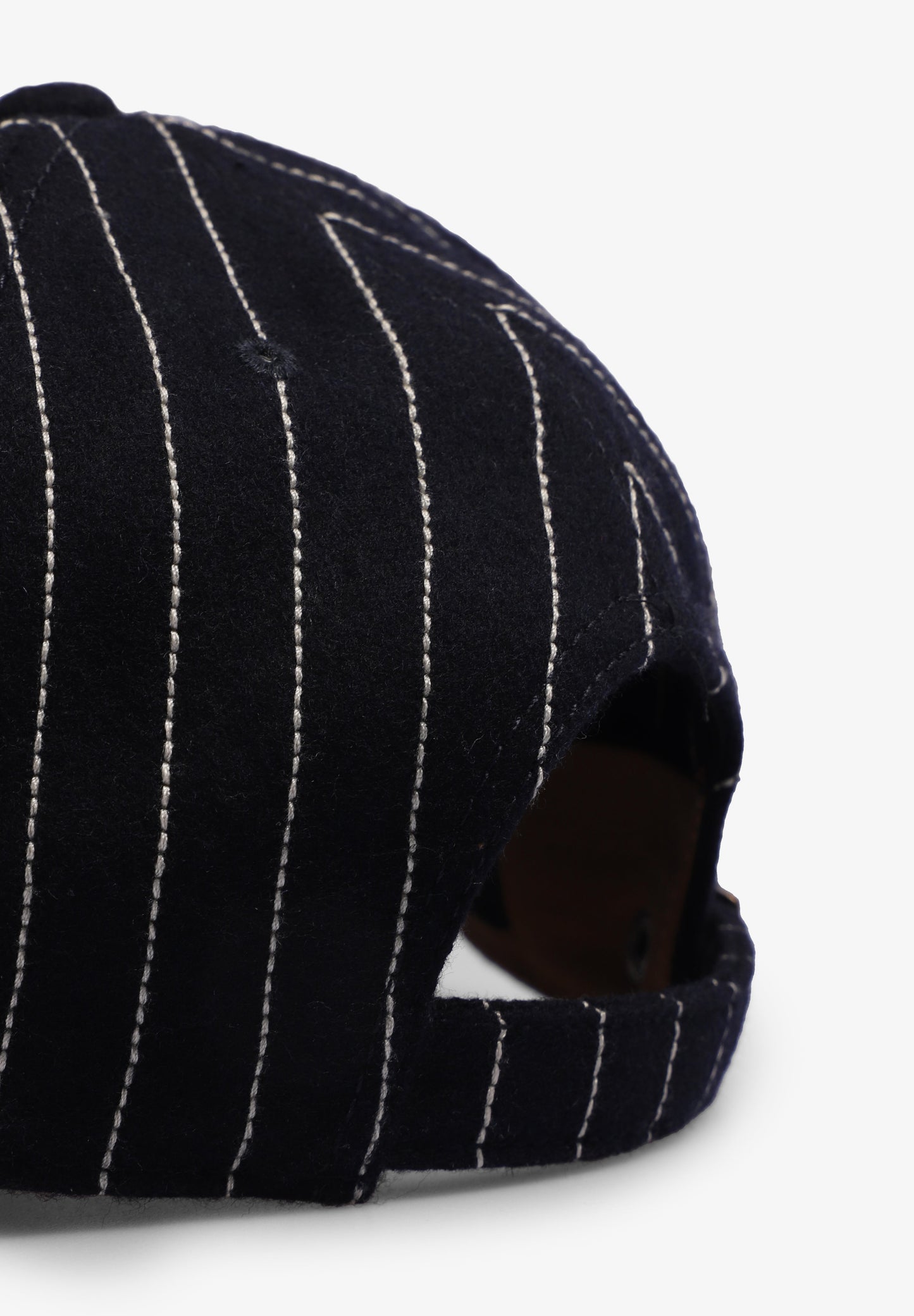 47 BRAND | MLB New York Yankees Wool Pinstripe ’47 CLEAN UP