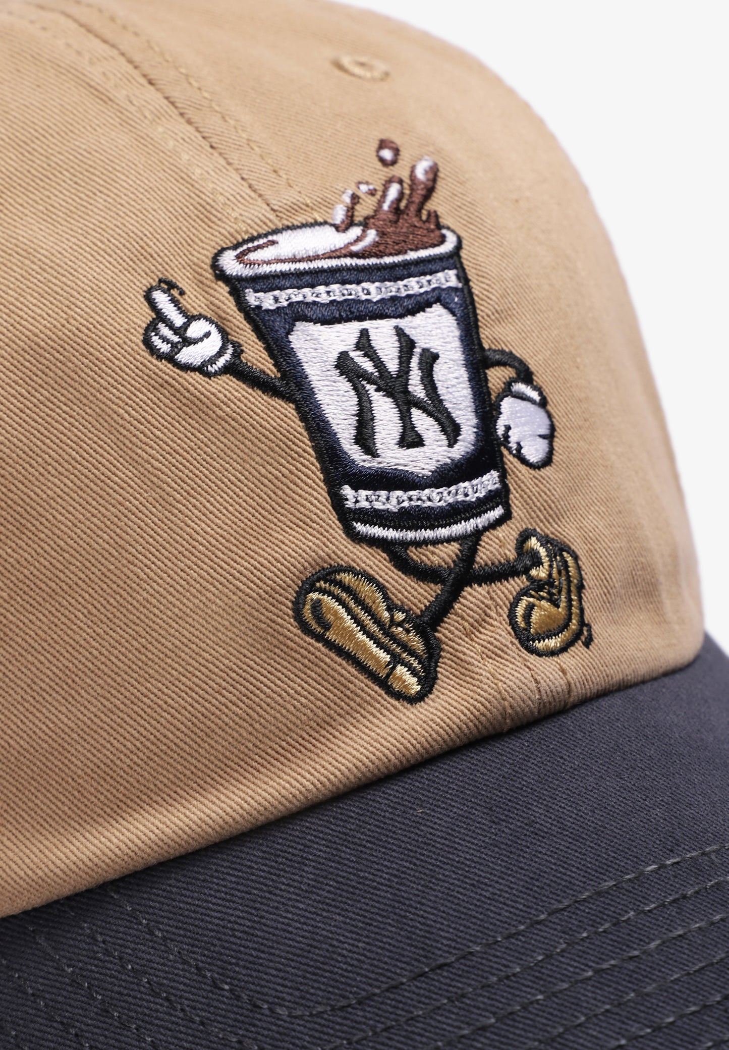 47 BRAND | MLB New York Yankees Cartoon Icon ’47 CLEAN UP