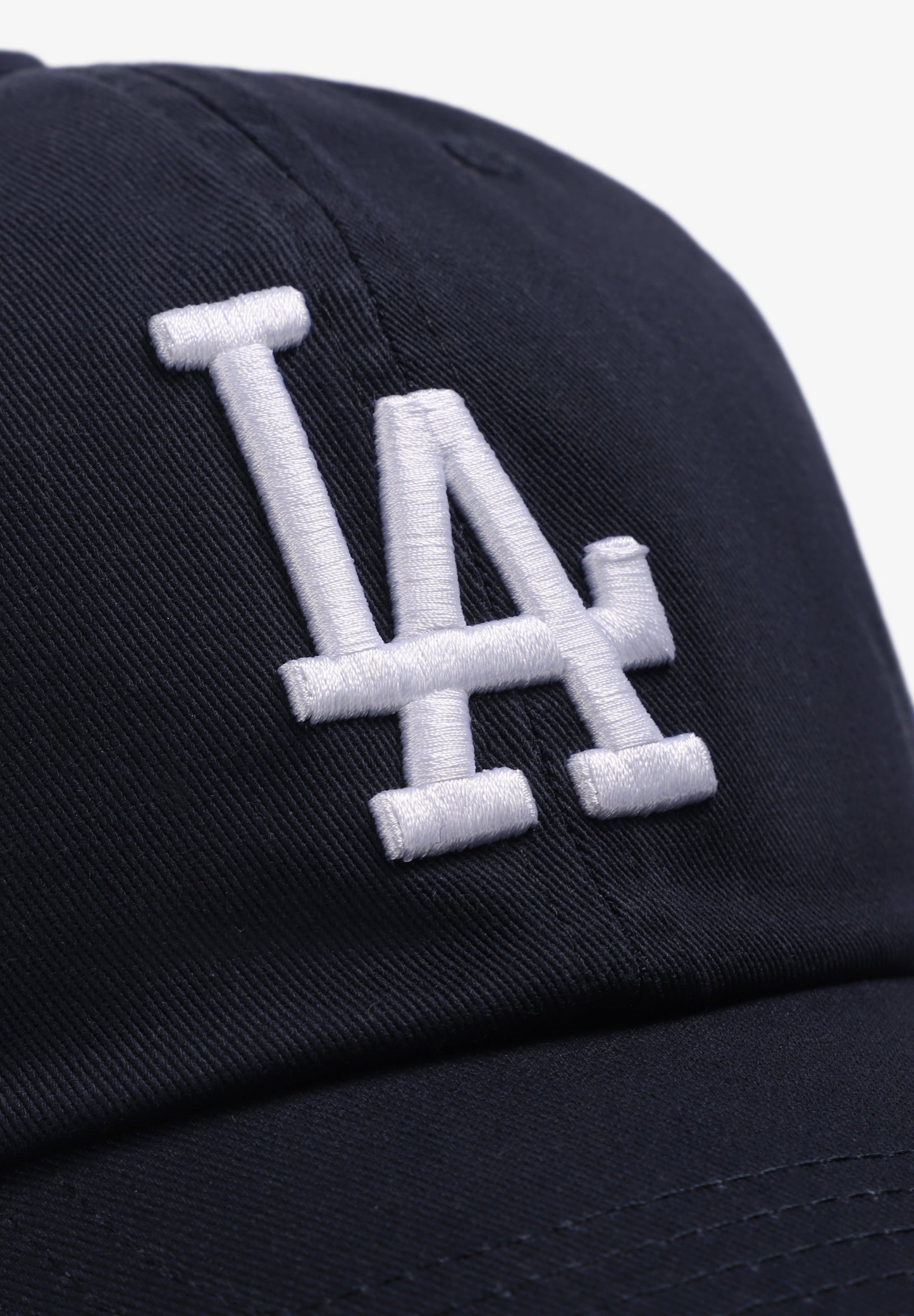 47 BRAND | MLB Los Angeles Dodgers '47 CLEAN UP w/ No Loop Label
