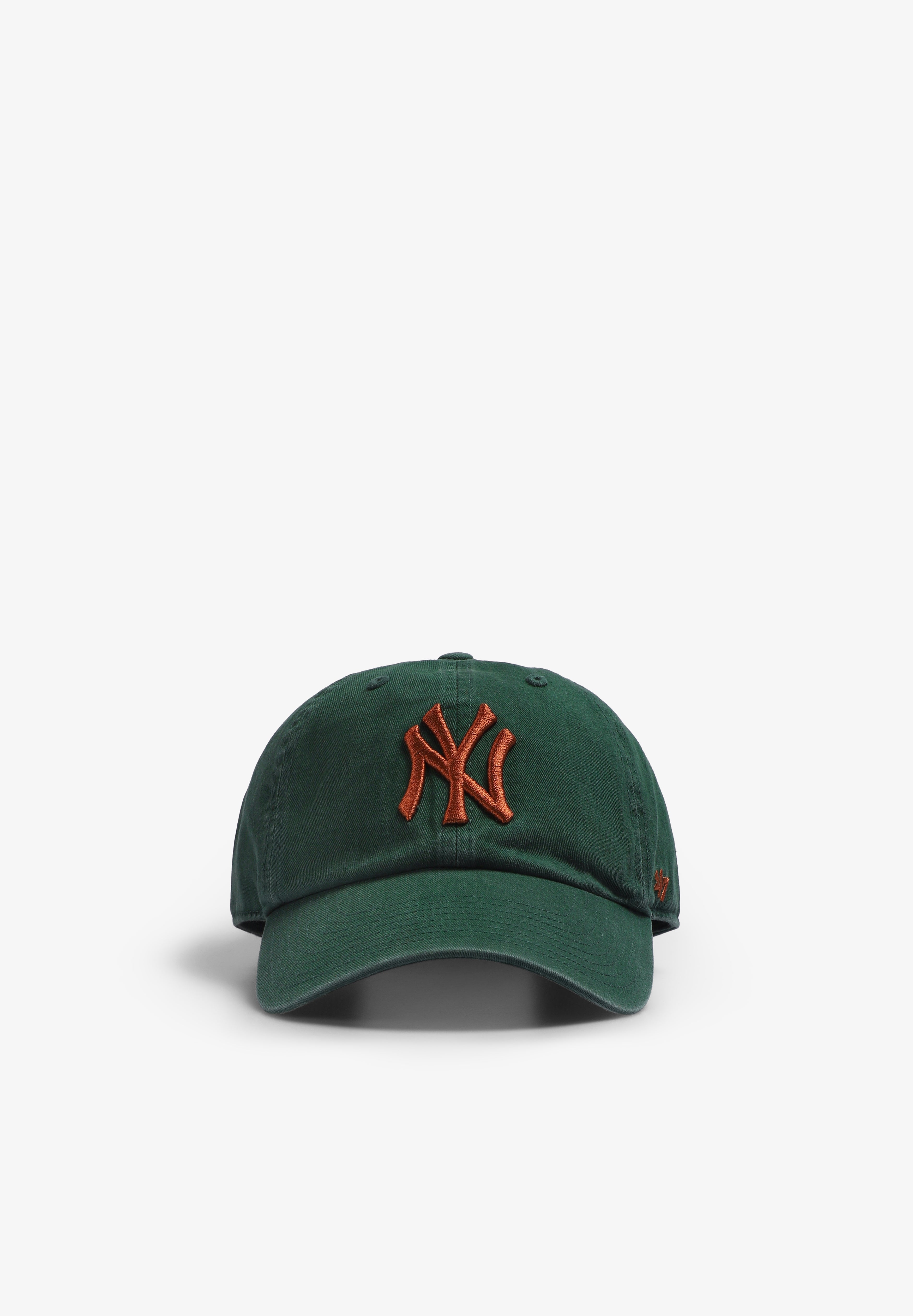 47 BRAND | BONÉ MLB NEW YORK YANKEES 47 CLEAN UP W/NO LOOP LABEL