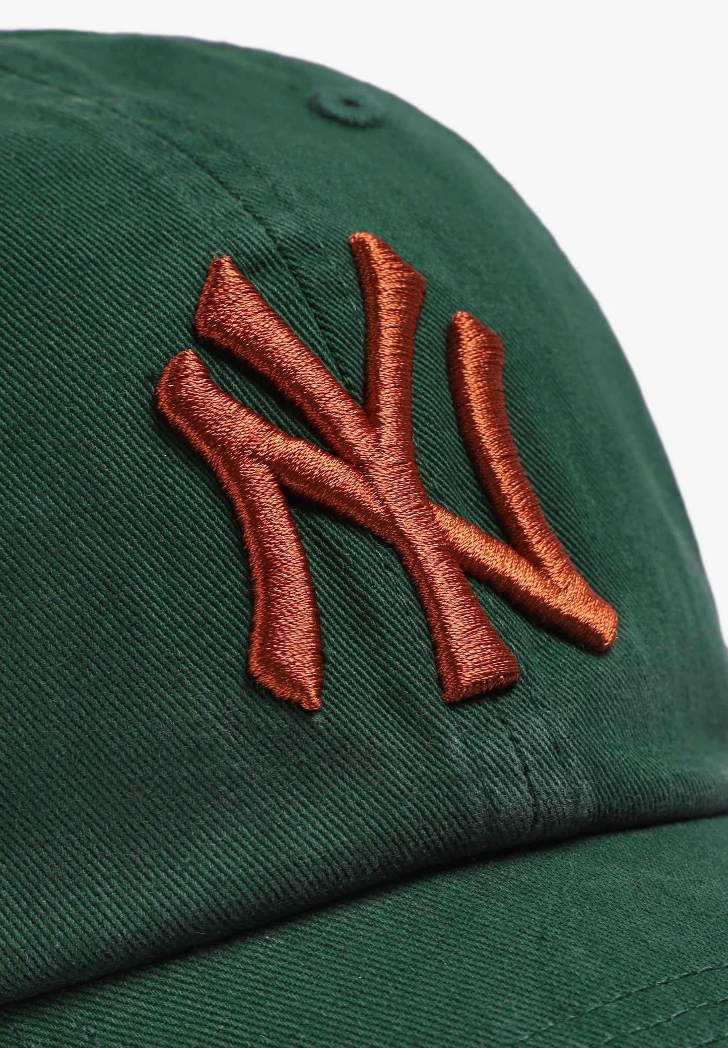 47 BRAND | BONÉ MLB NEW YORK YANKEES 47 CLEAN UP W/NO LOOP LABEL