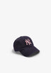 47 BRAND | BONÉ MLB NEW YORK YANKEES ´47 CLEAN UP W/NO LOOP LABEL