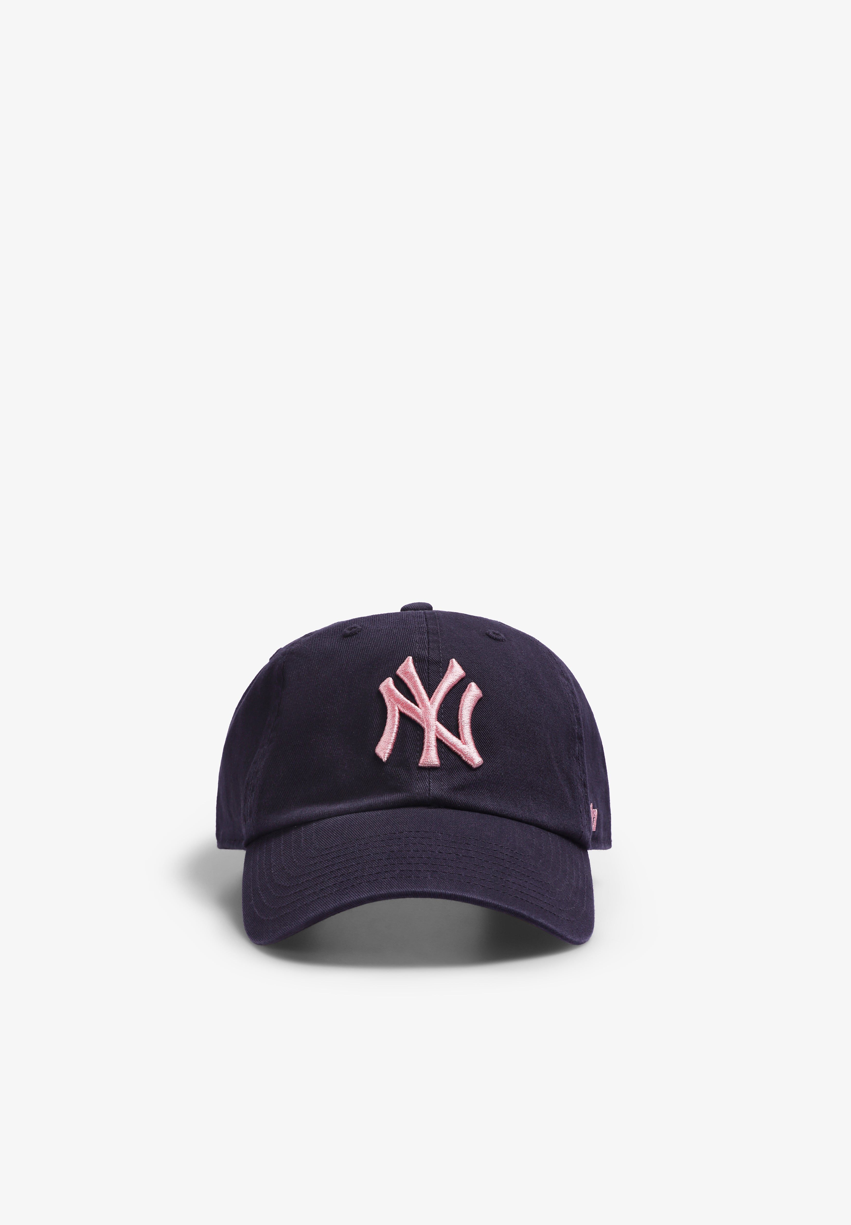 47 BRAND | BONÉ MLB NEW YORK YANKEES ´47 CLEAN UP W/NO LOOP LABEL