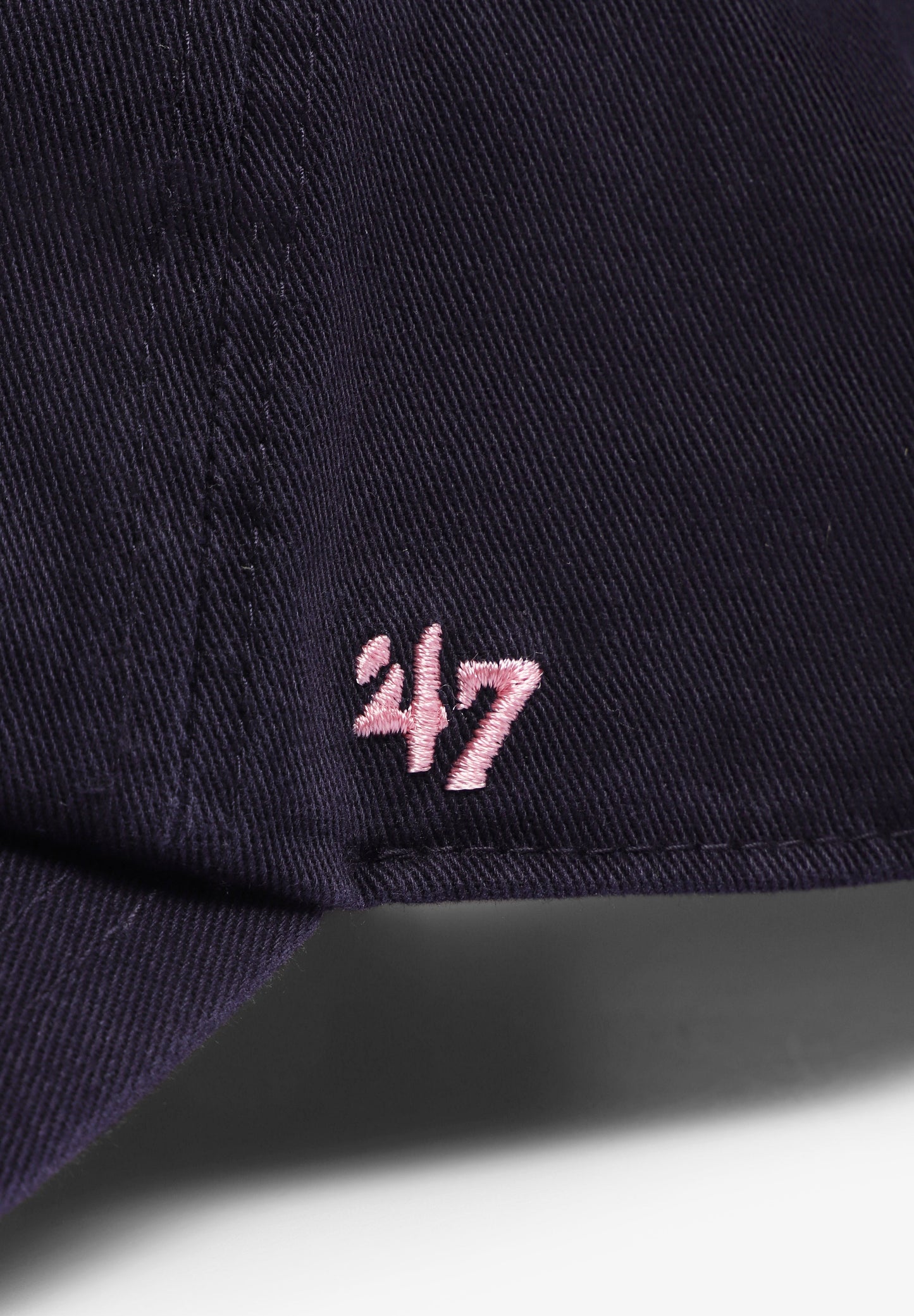 47 BRAND | BONÉ MLB NEW YORK YANKEES ´47 CLEAN UP W/NO LOOP LABEL