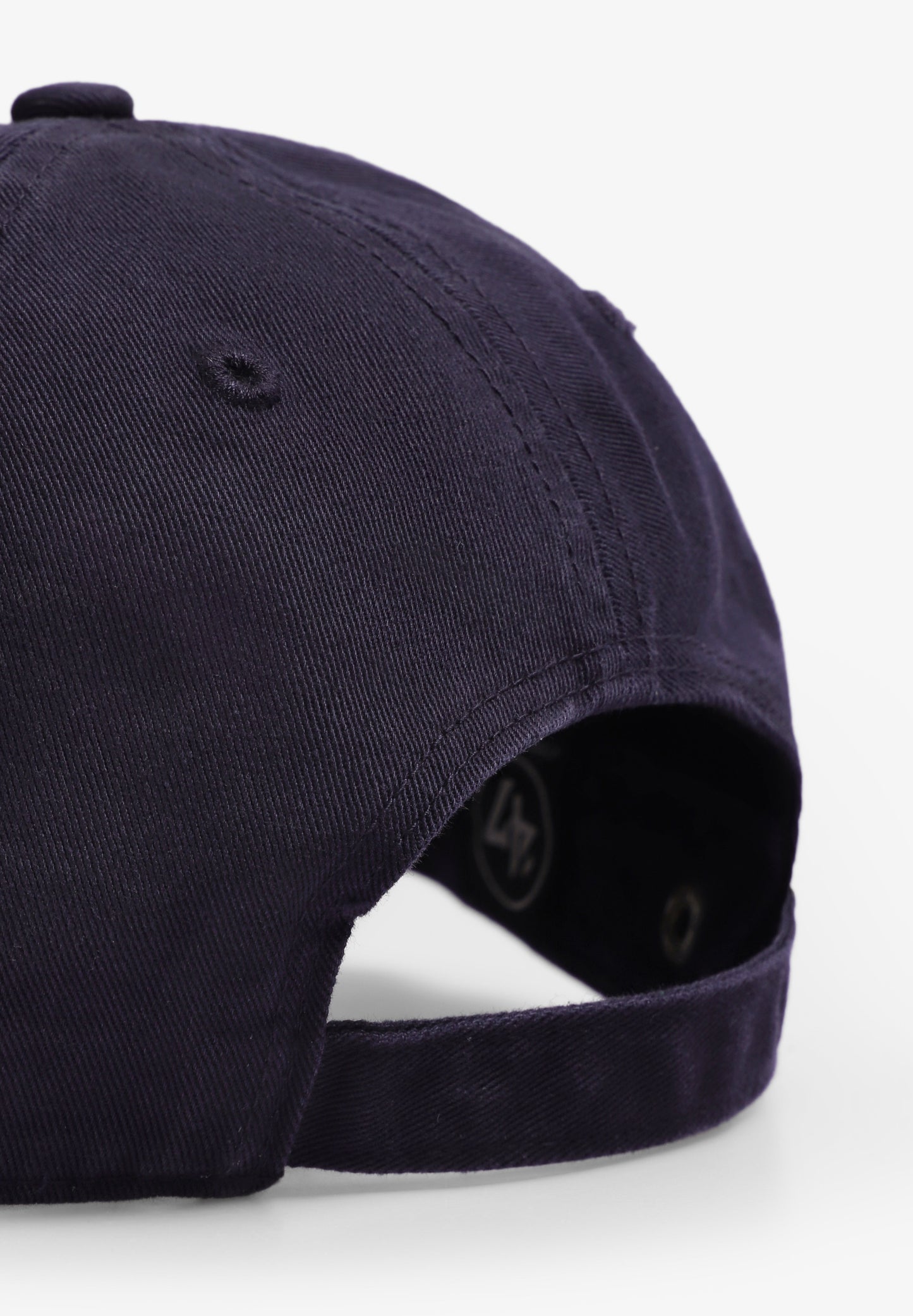 47 BRAND | BONÉ MLB NEW YORK YANKEES ´47 CLEAN UP W/NO LOOP LABEL