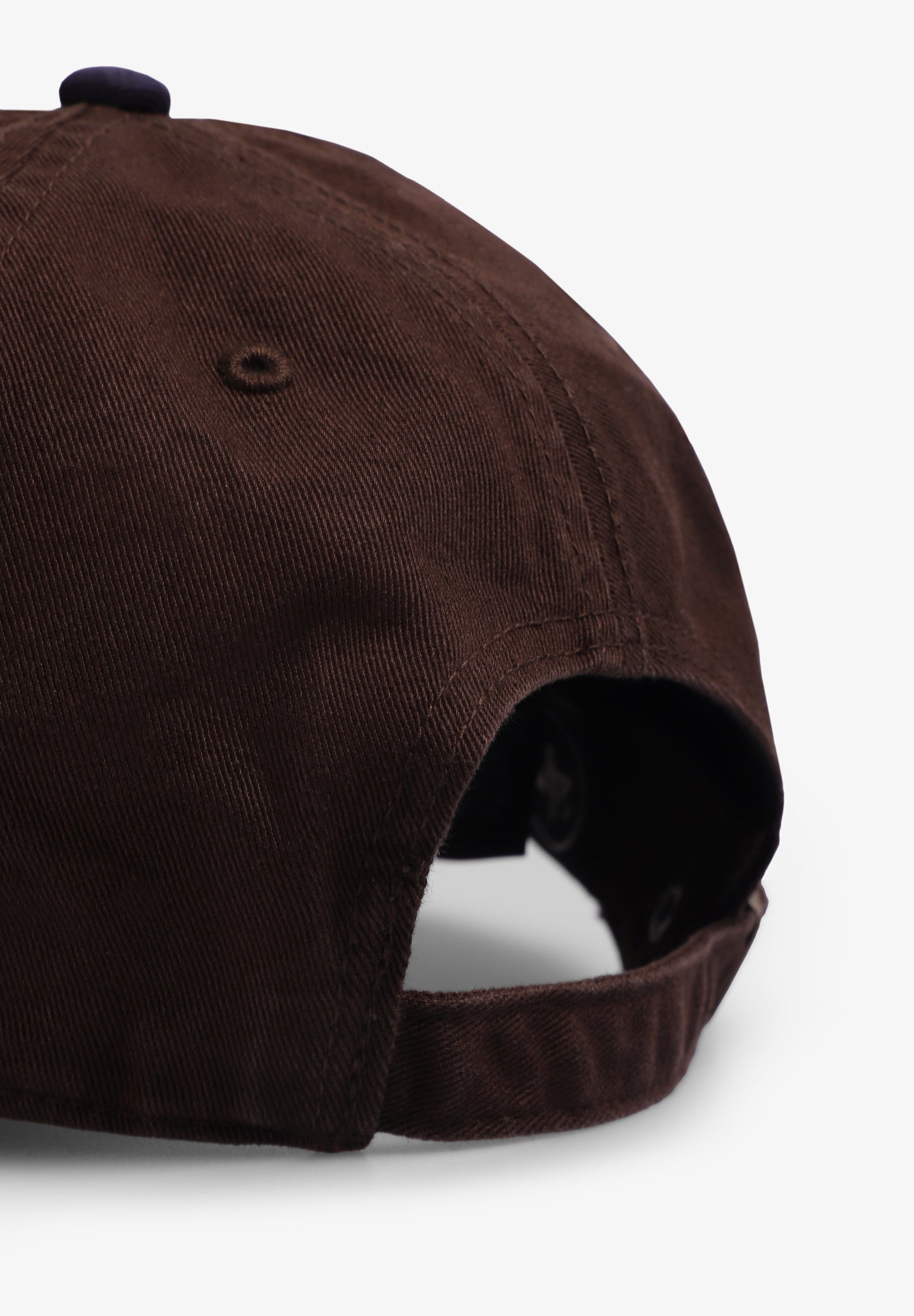 47 BRAND | BONÉ MLB NEW YORK YANKEES TWO TONE ’47 CLEAN UP W/ NO LOOP LABEL