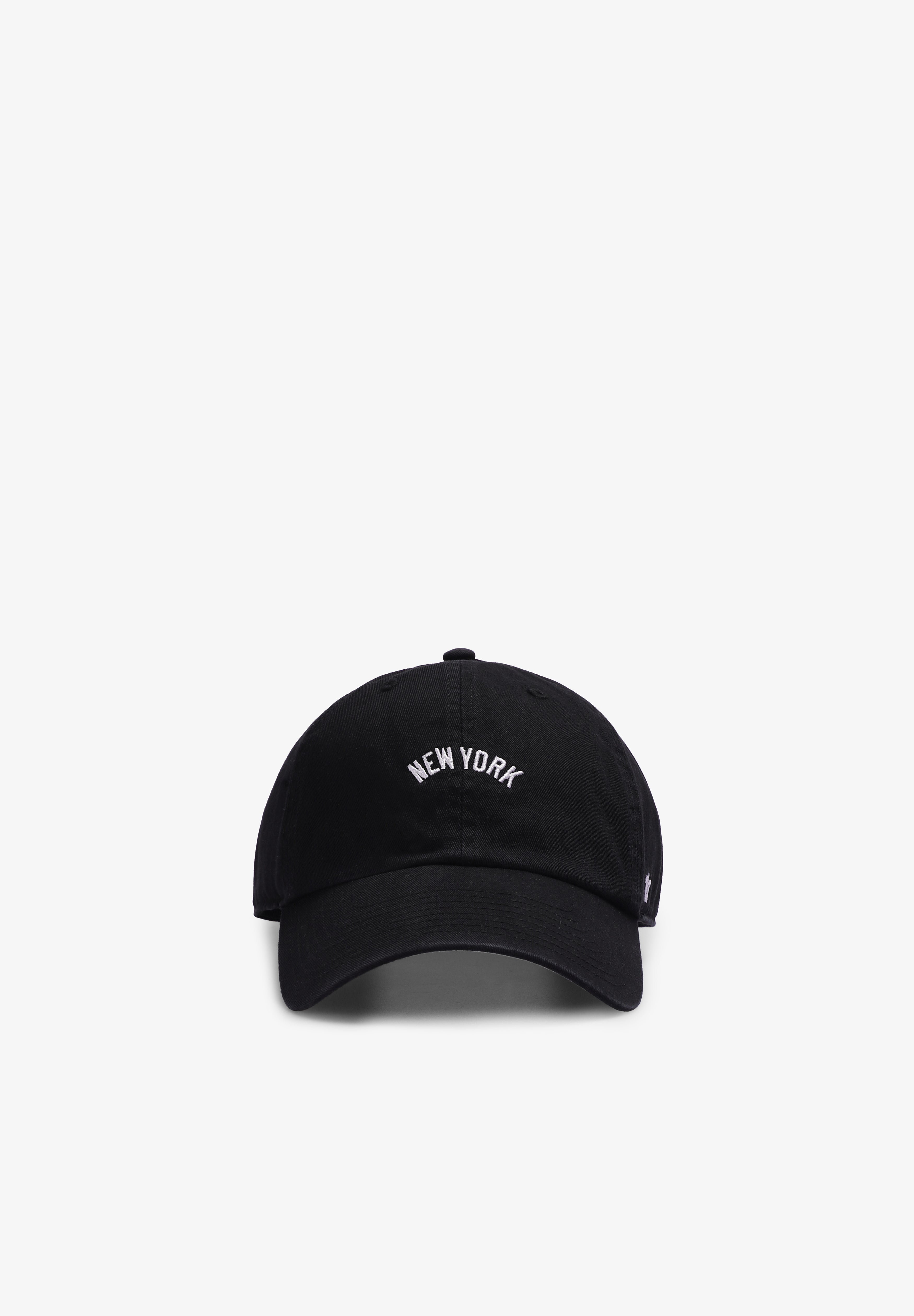47 BRAND | BONÉ MLB NEW YORK YANKEES BASE RUNNER SCRIPT ’47 CLEAN UP