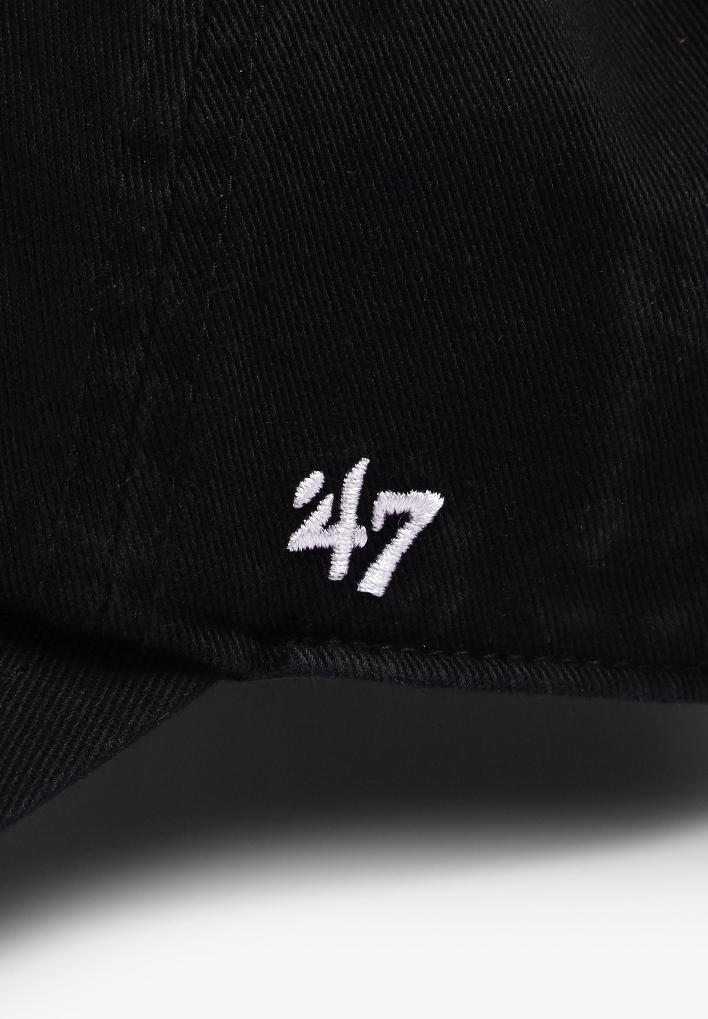 47 BRAND | BONÉ MLB NEW YORK YANKEES BASE RUNNER SCRIPT ’47 CLEAN UP