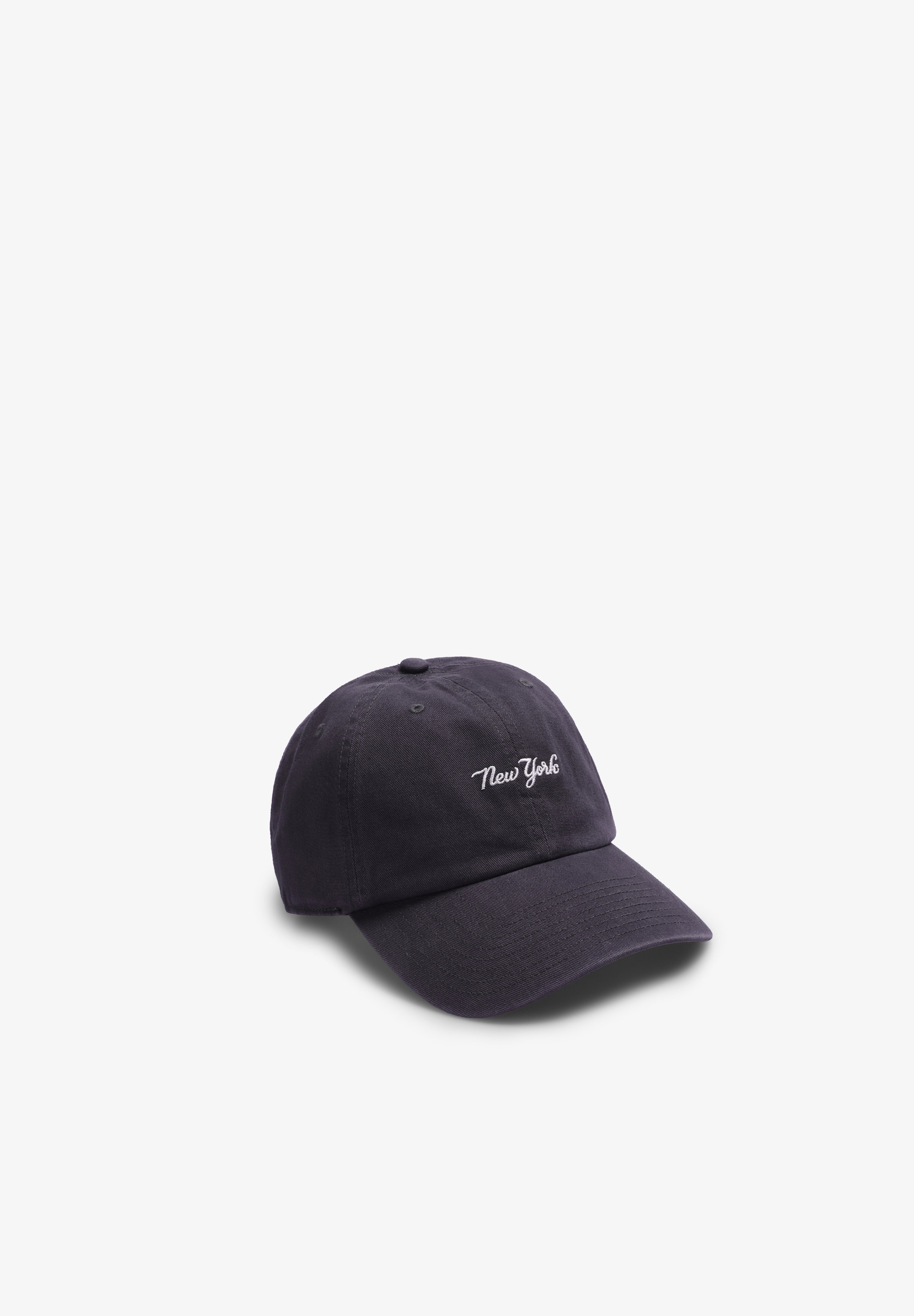47 BRAND | BONÉ MLB NEW YORK YANKEES BASE RUNNER SCRIPT ’47 CLEAN UP