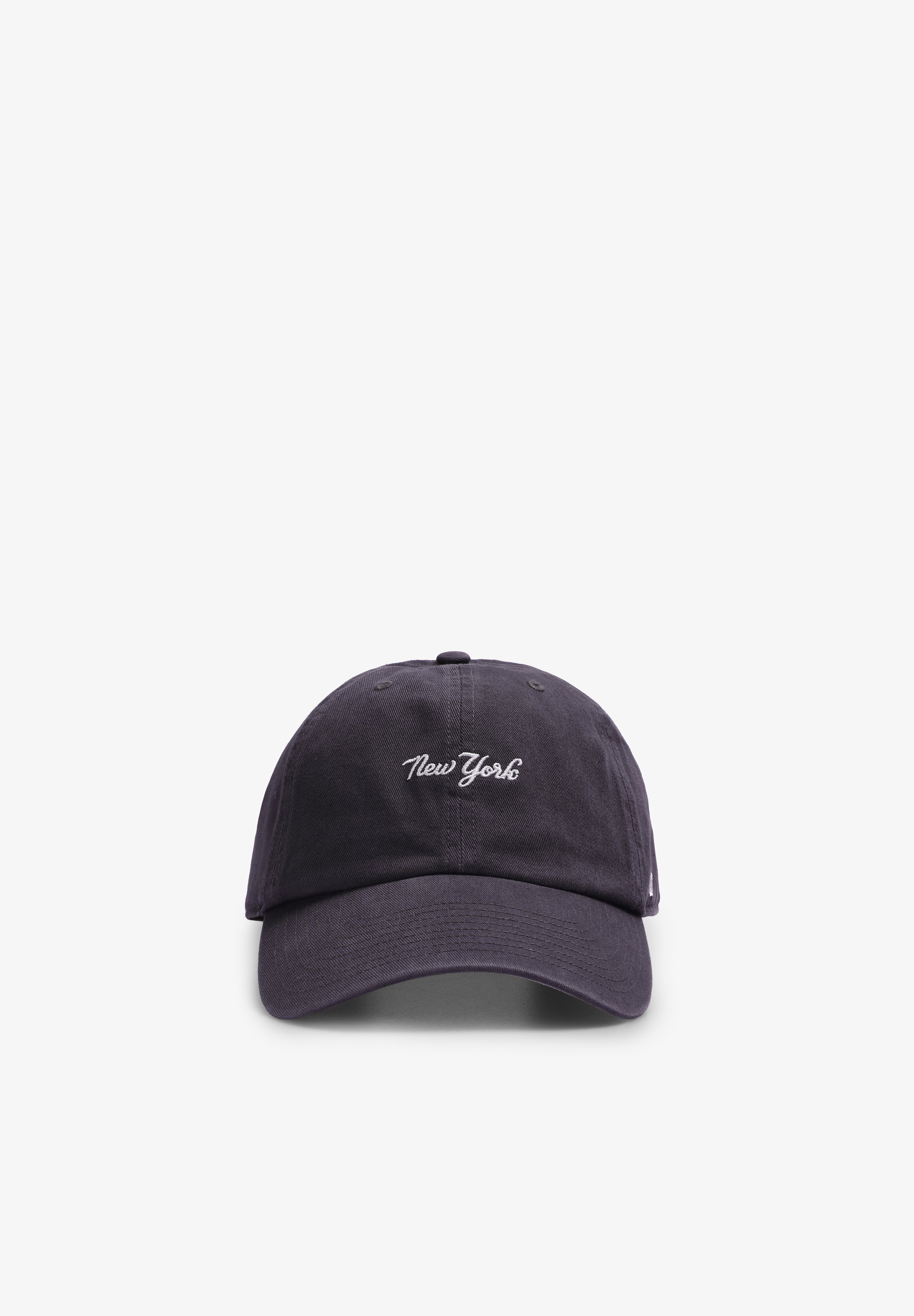 47 BRAND | BONÉ MLB NEW YORK YANKEES BASE RUNNER SCRIPT ’47 CLEAN UP