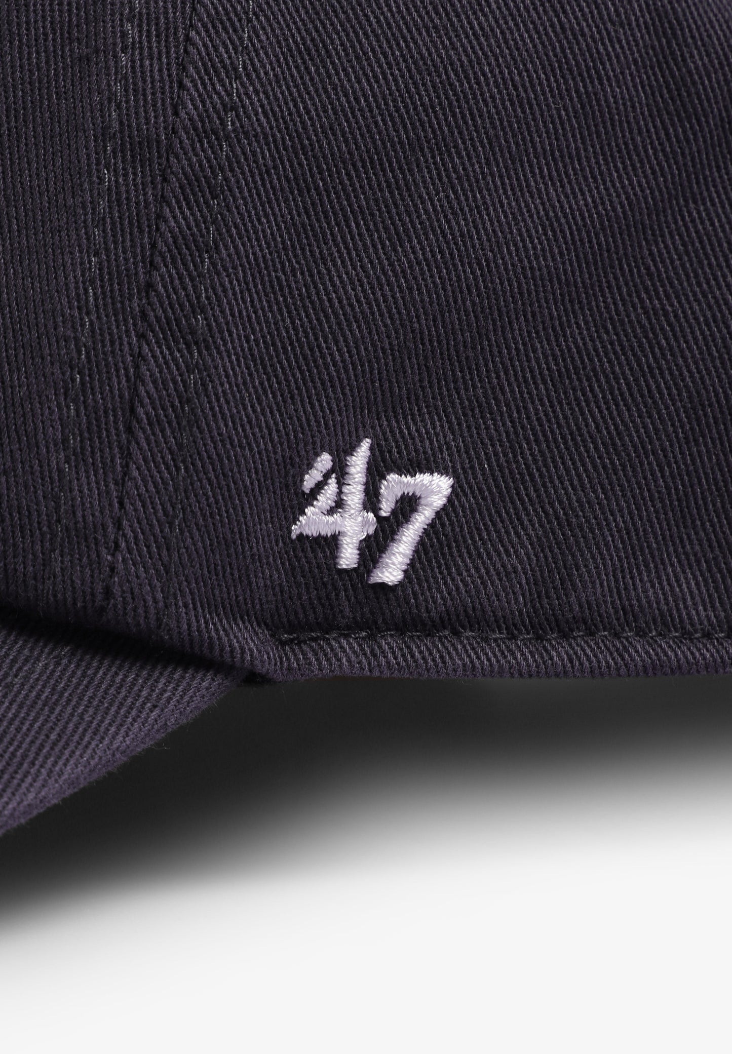 47 BRAND | BONÉ MLB NEW YORK YANKEES BASE RUNNER SCRIPT ’47 CLEAN UP