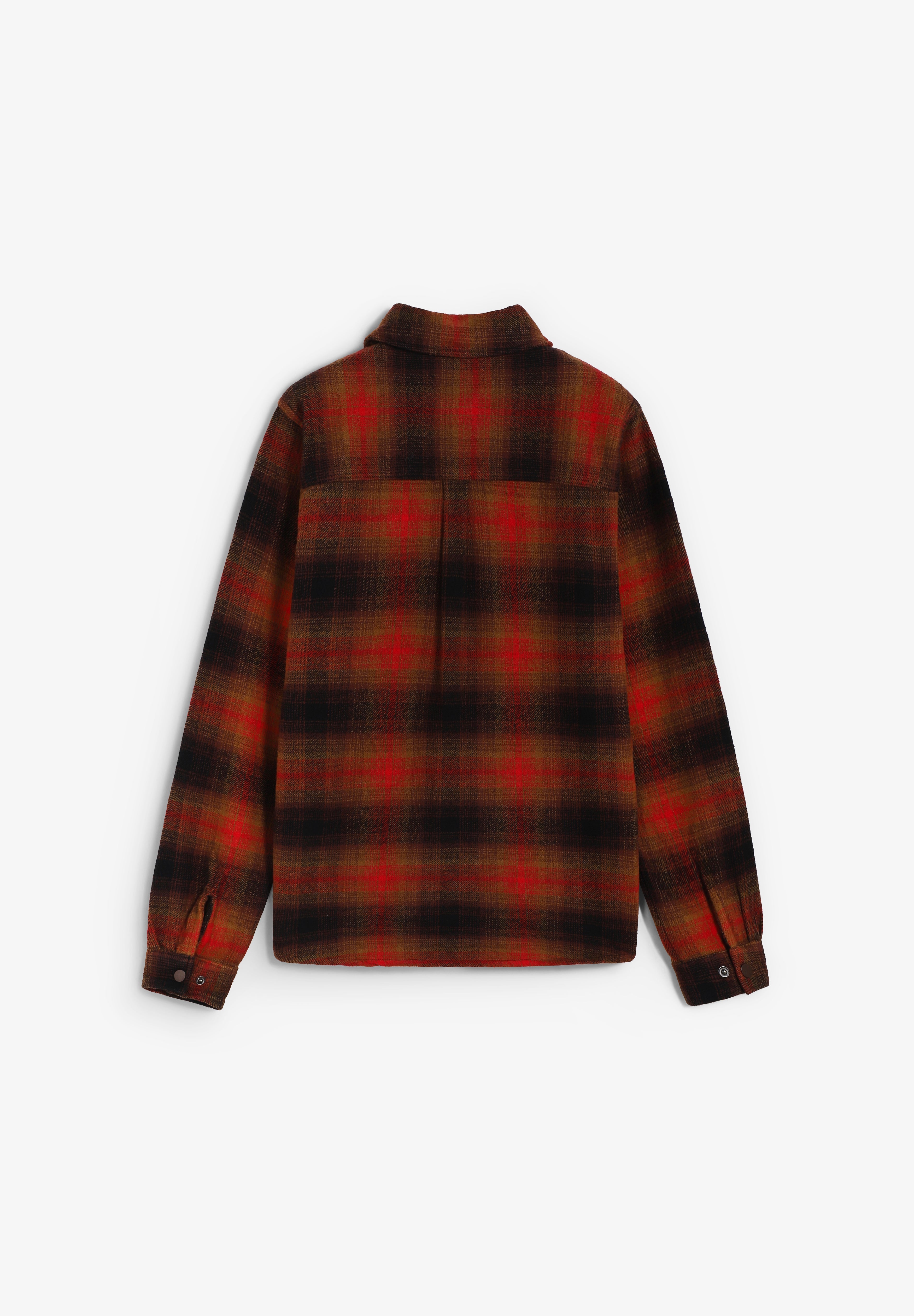 REVOLUTION | Overshirt w. Zipper