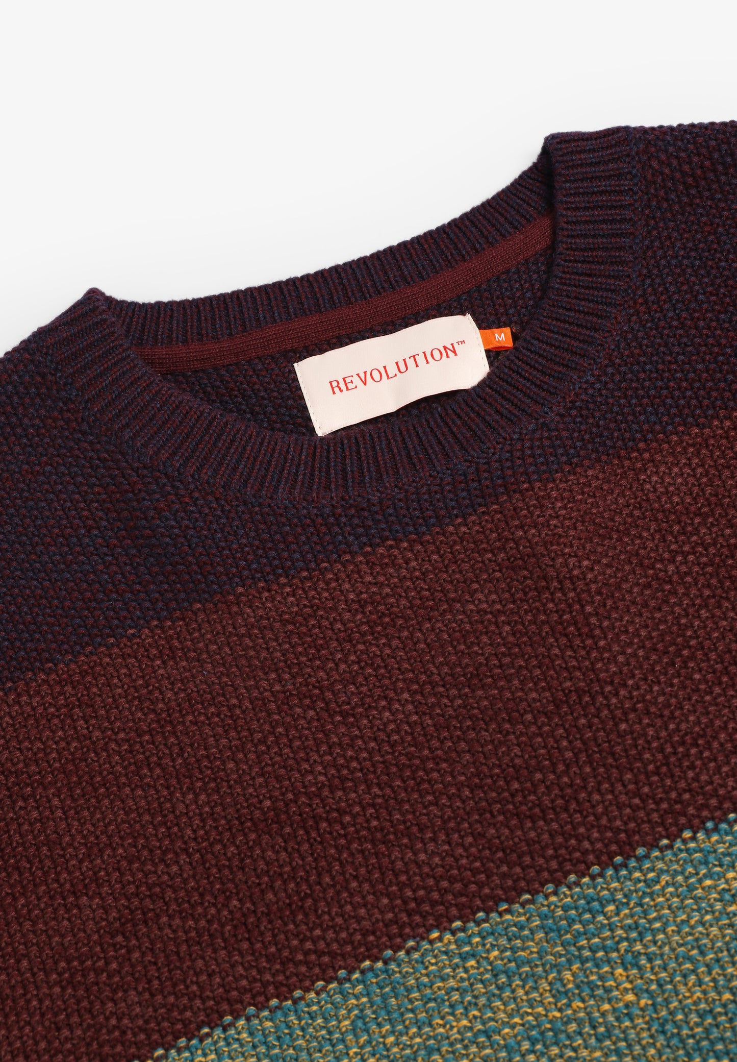 REVOLUTION | Knit Sweater