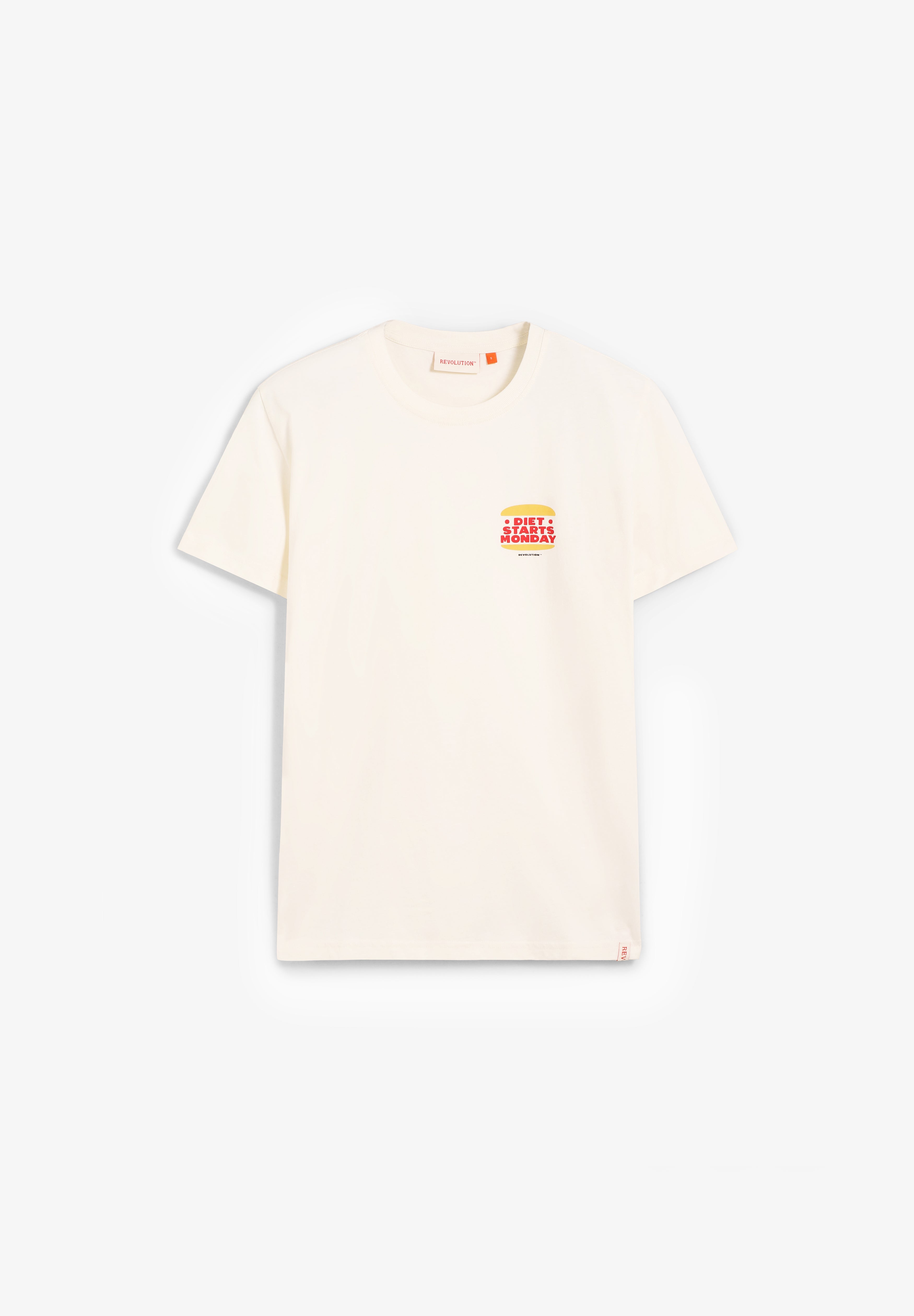 REVOLUTION | T-SHIRT PRINTED DIE