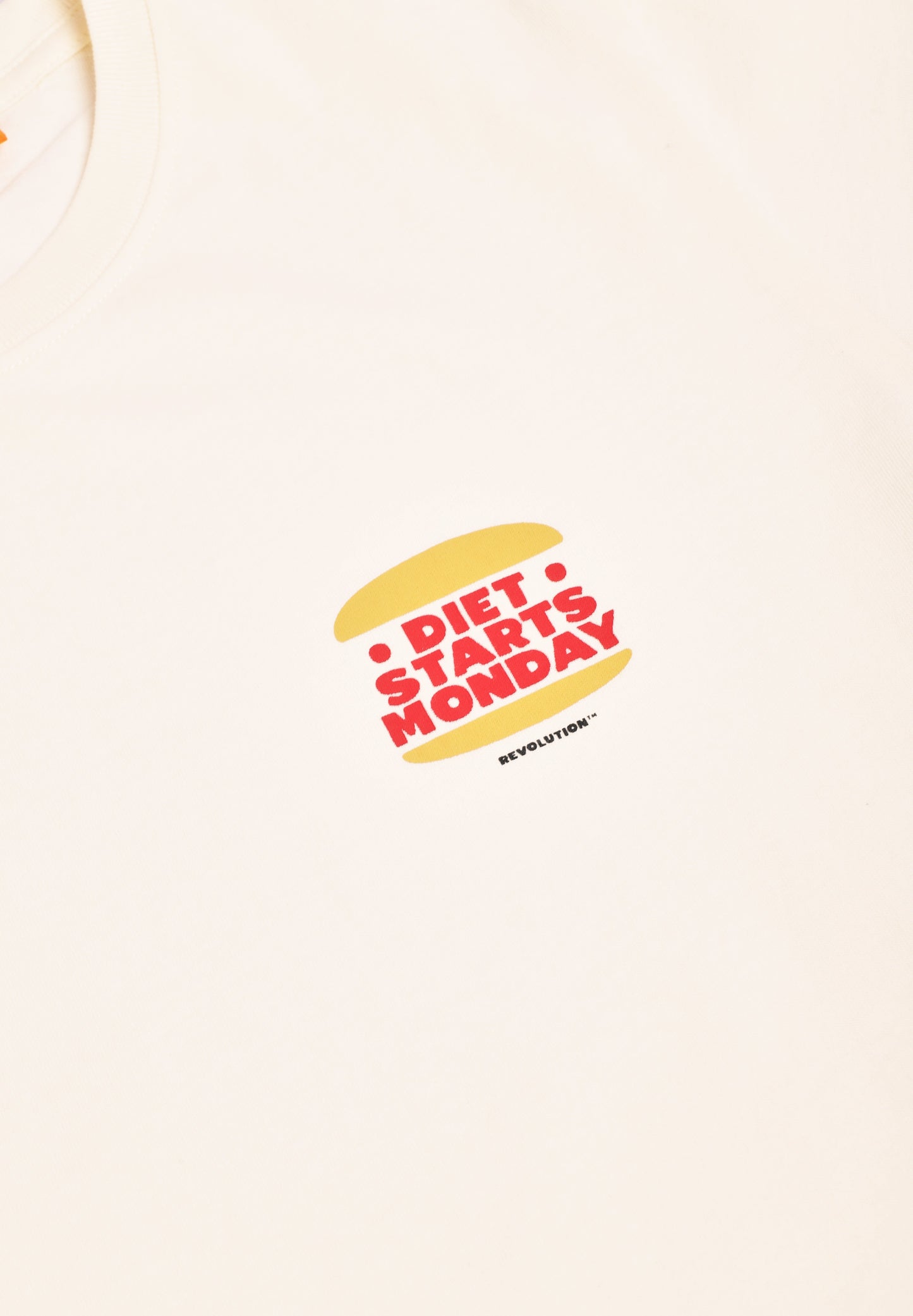 REVOLUTION | T-SHIRT PRINTED DIE