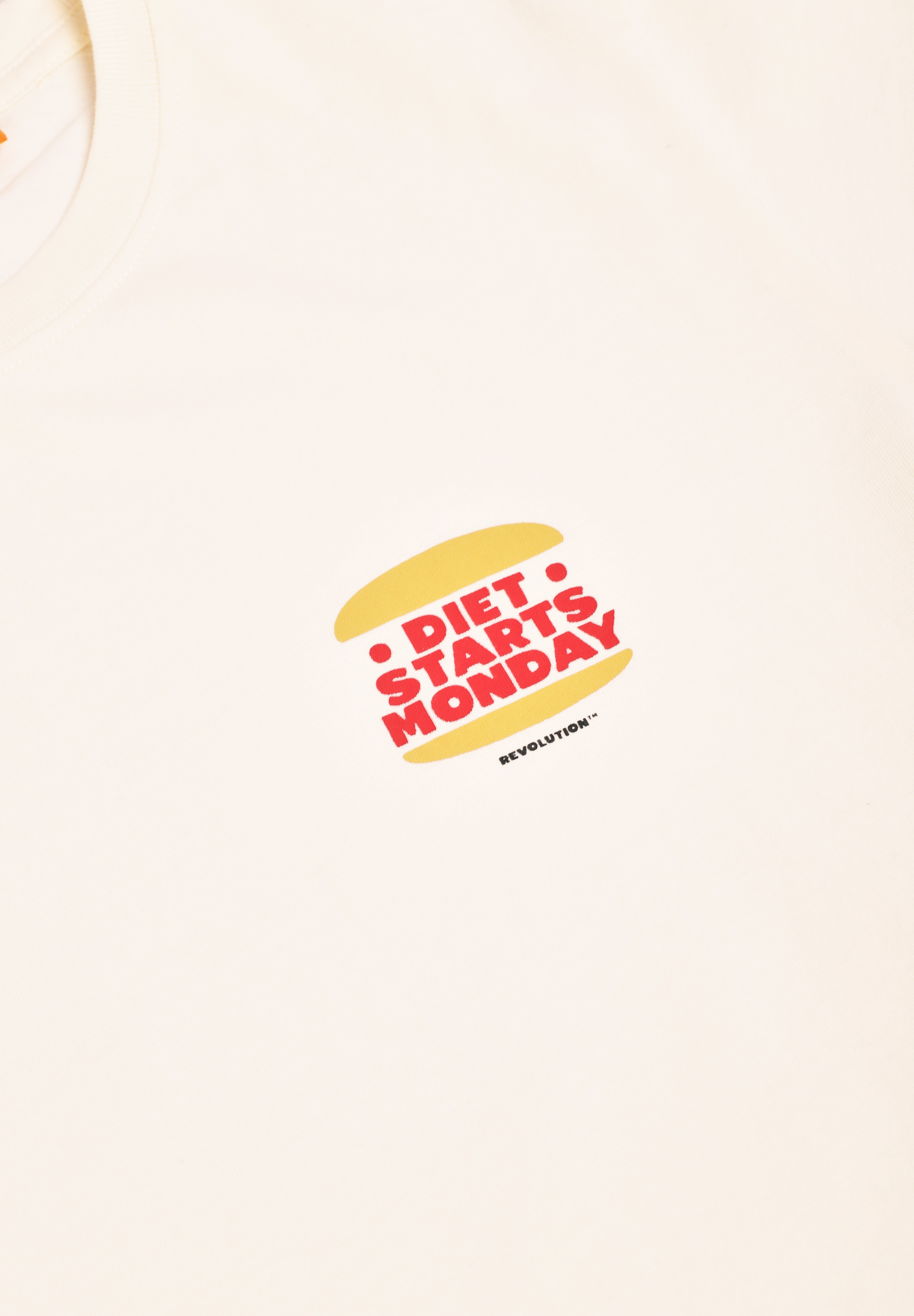 REVOLUTION | T-SHIRT PRINTED DIE