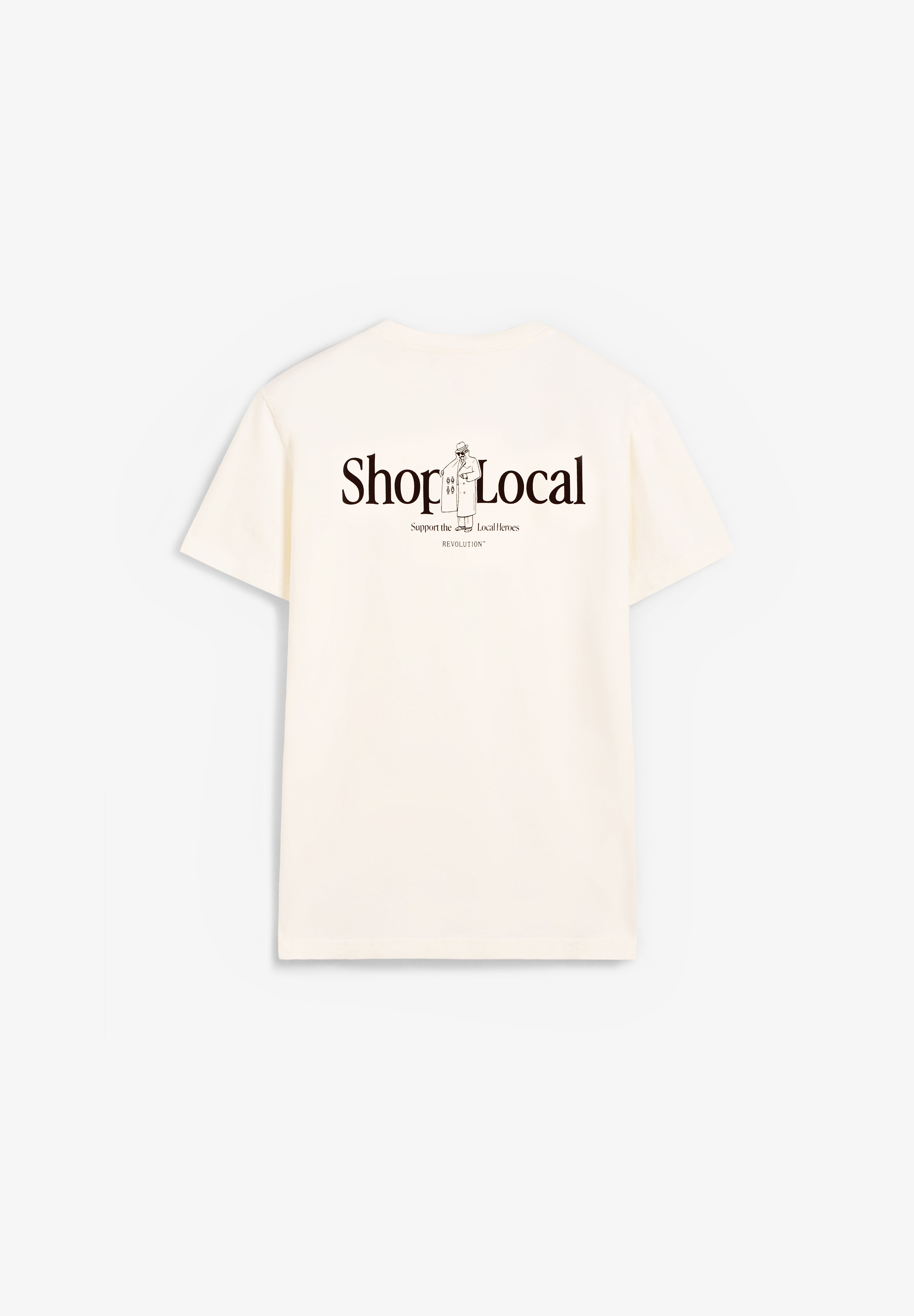 REVOLUTION | Application T-Shirt