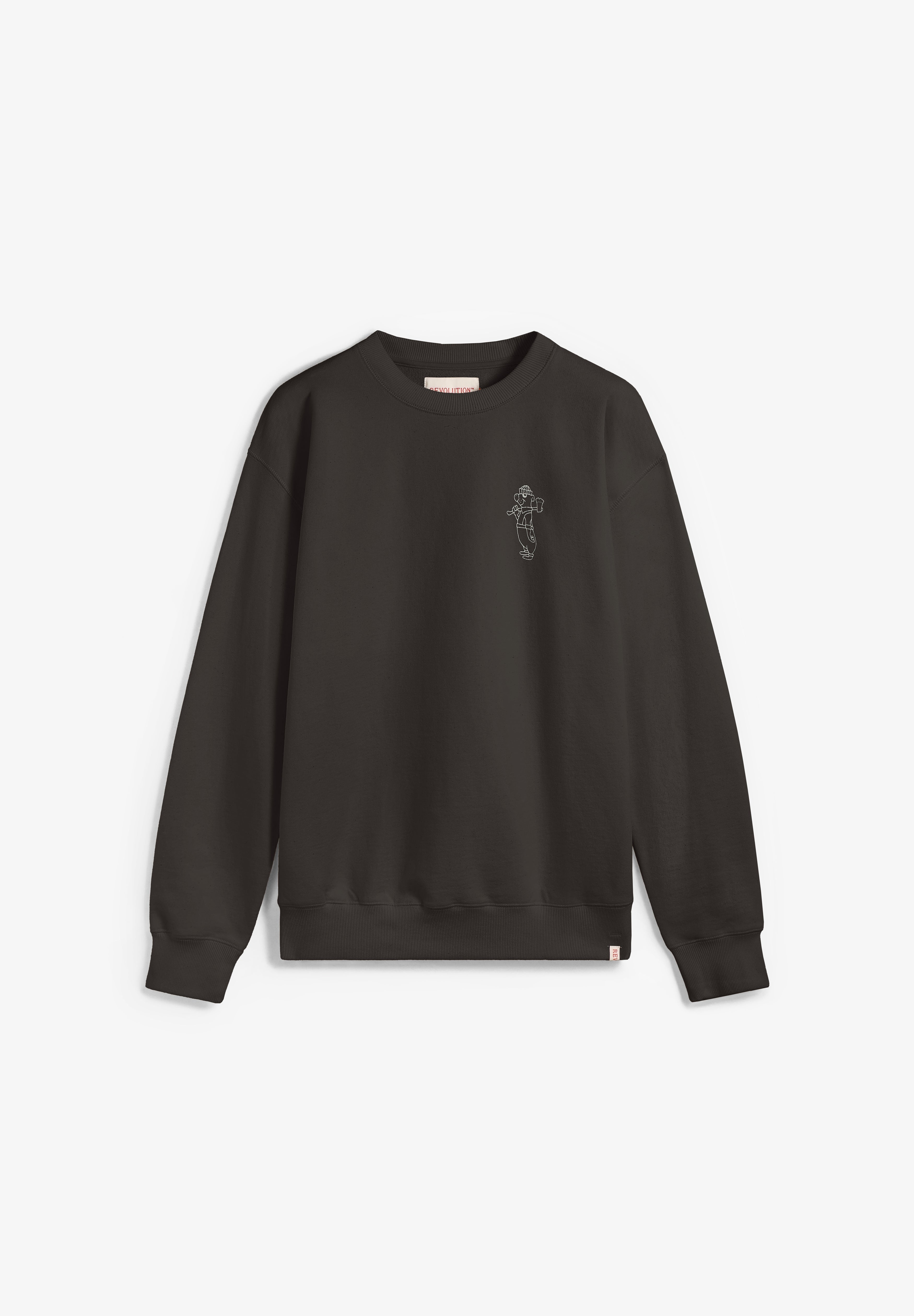 REVOLUTION | SWEATSHIRT COM PADRÃO
