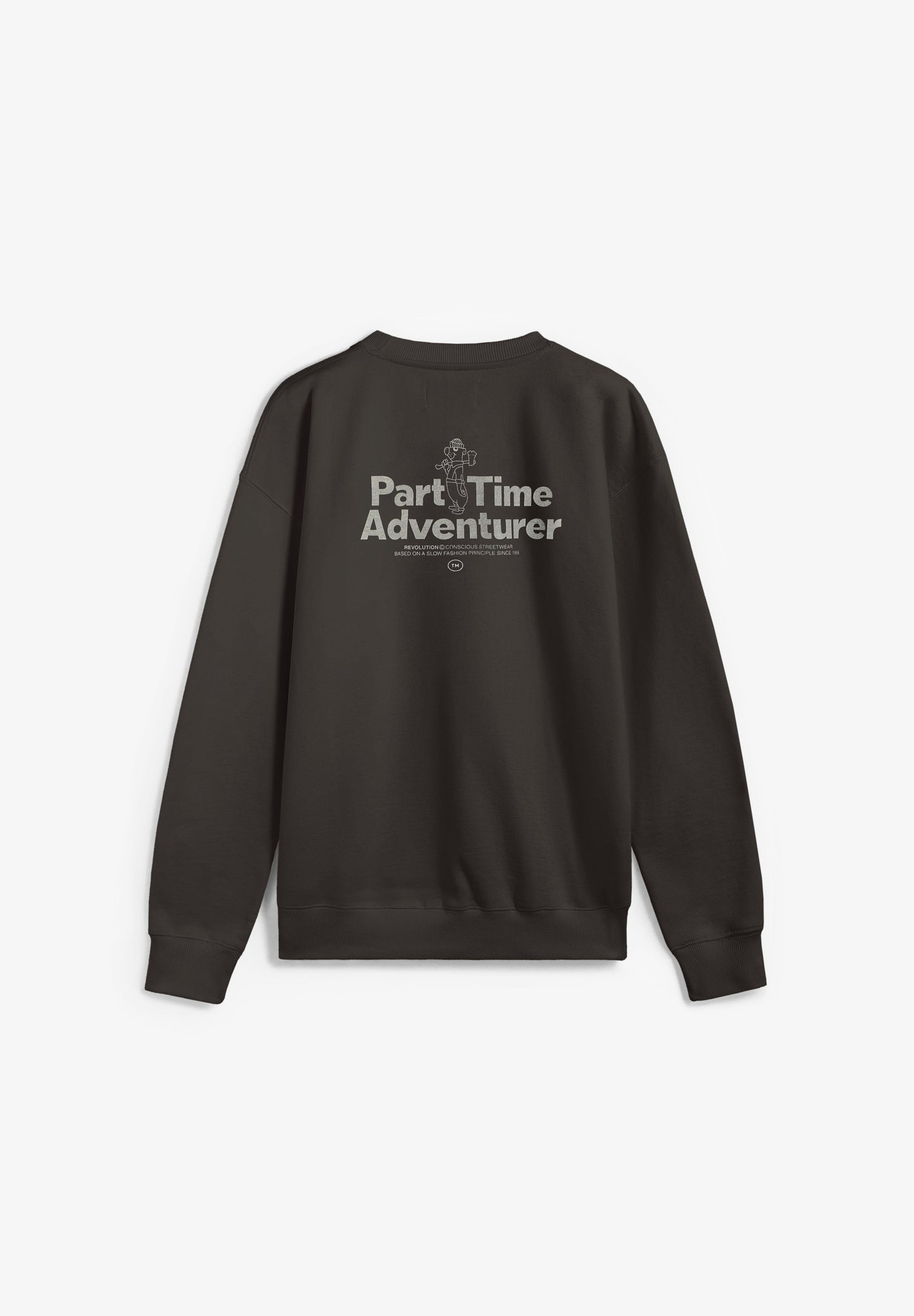 REVOLUTION | SWEATSHIRT COM PADRÃO