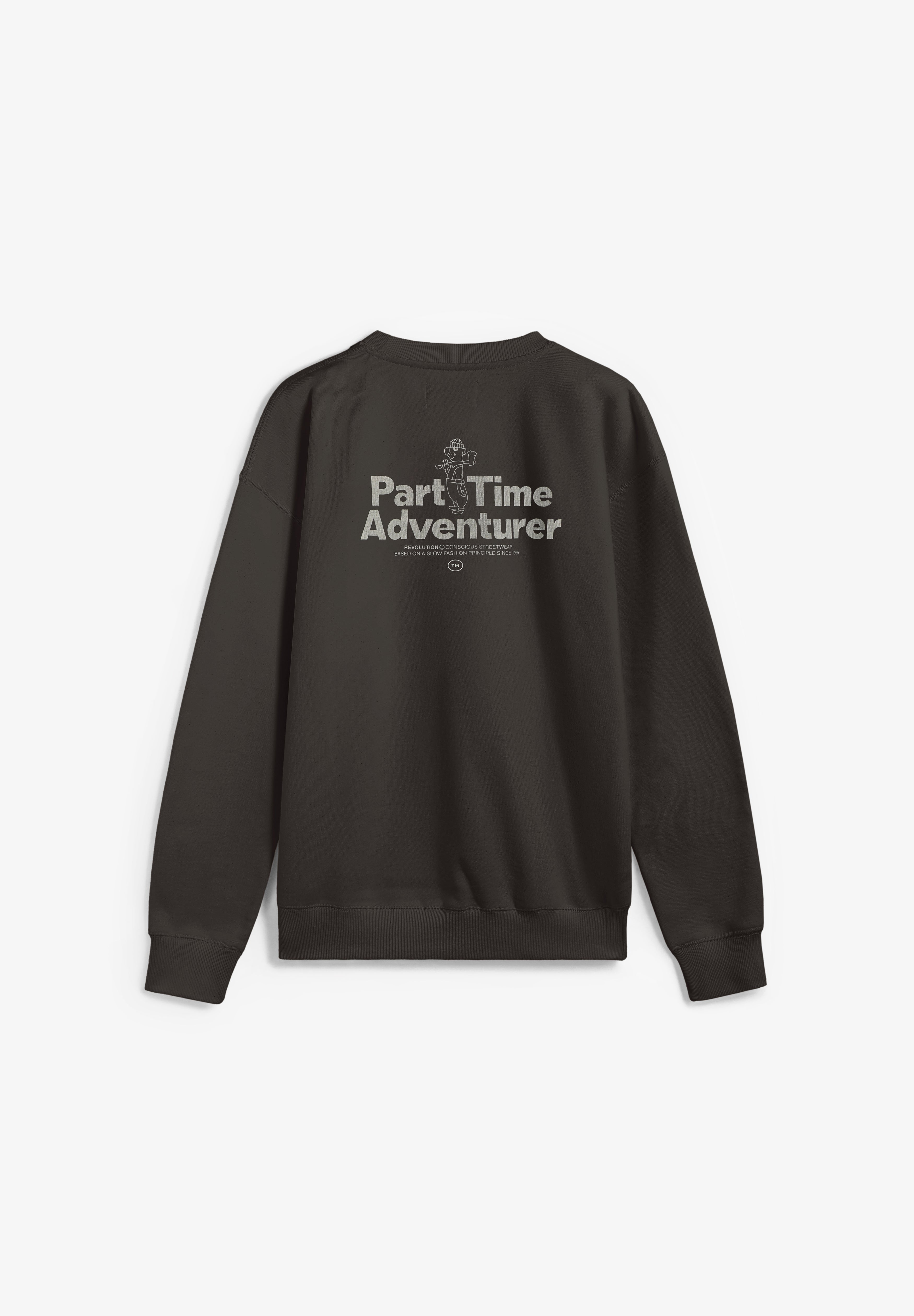 REVOLUTION | SWEATSHIRT COM PADRÃO