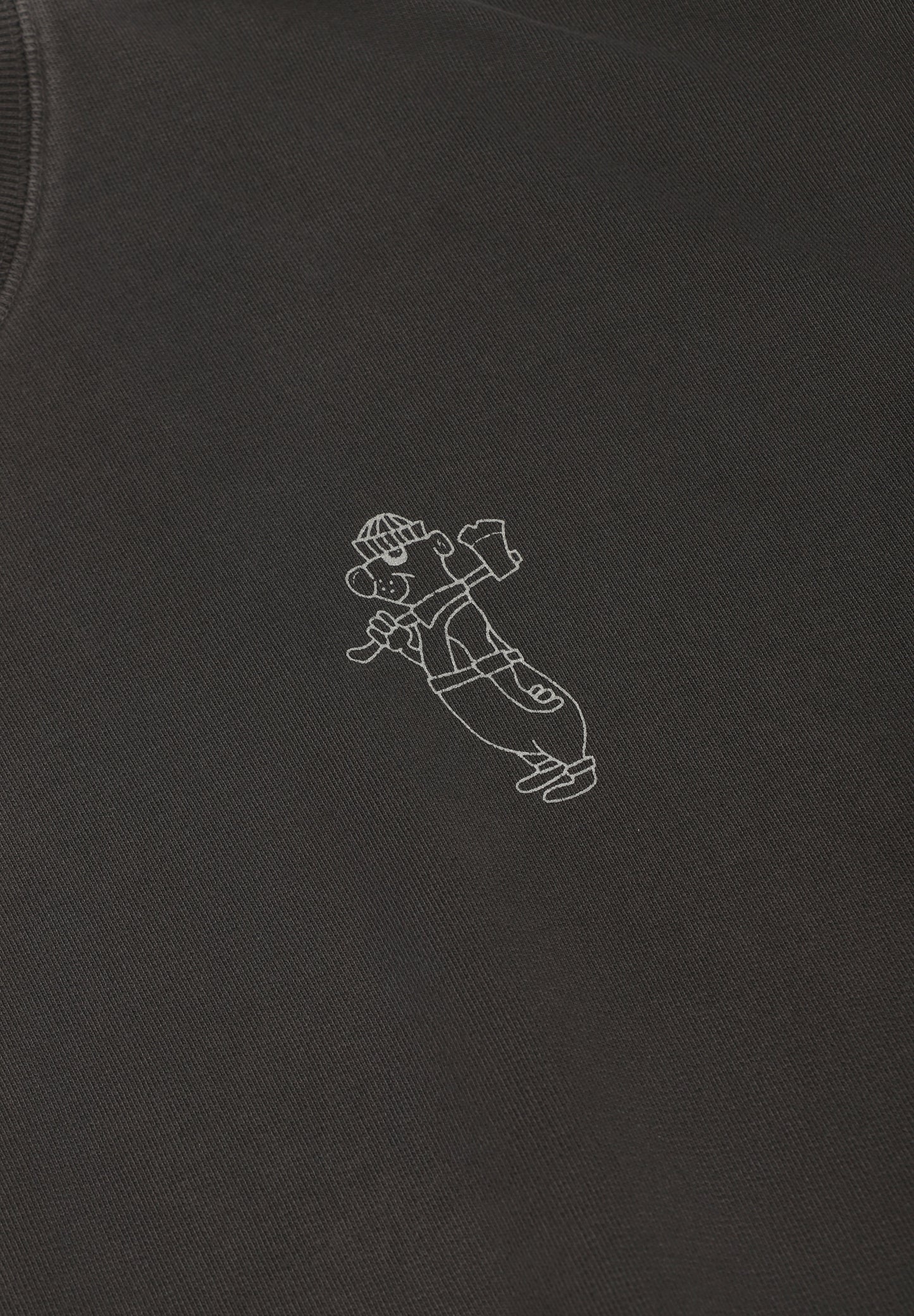 REVOLUTION | SWEATSHIRT COM PADRÃO