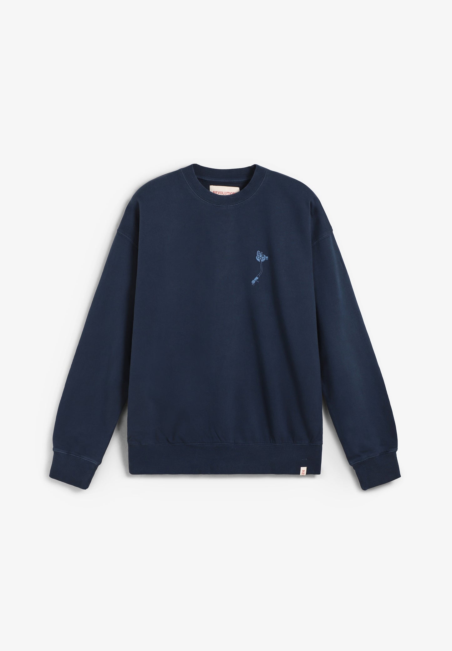 REVOLUTION | Printed Crewneck