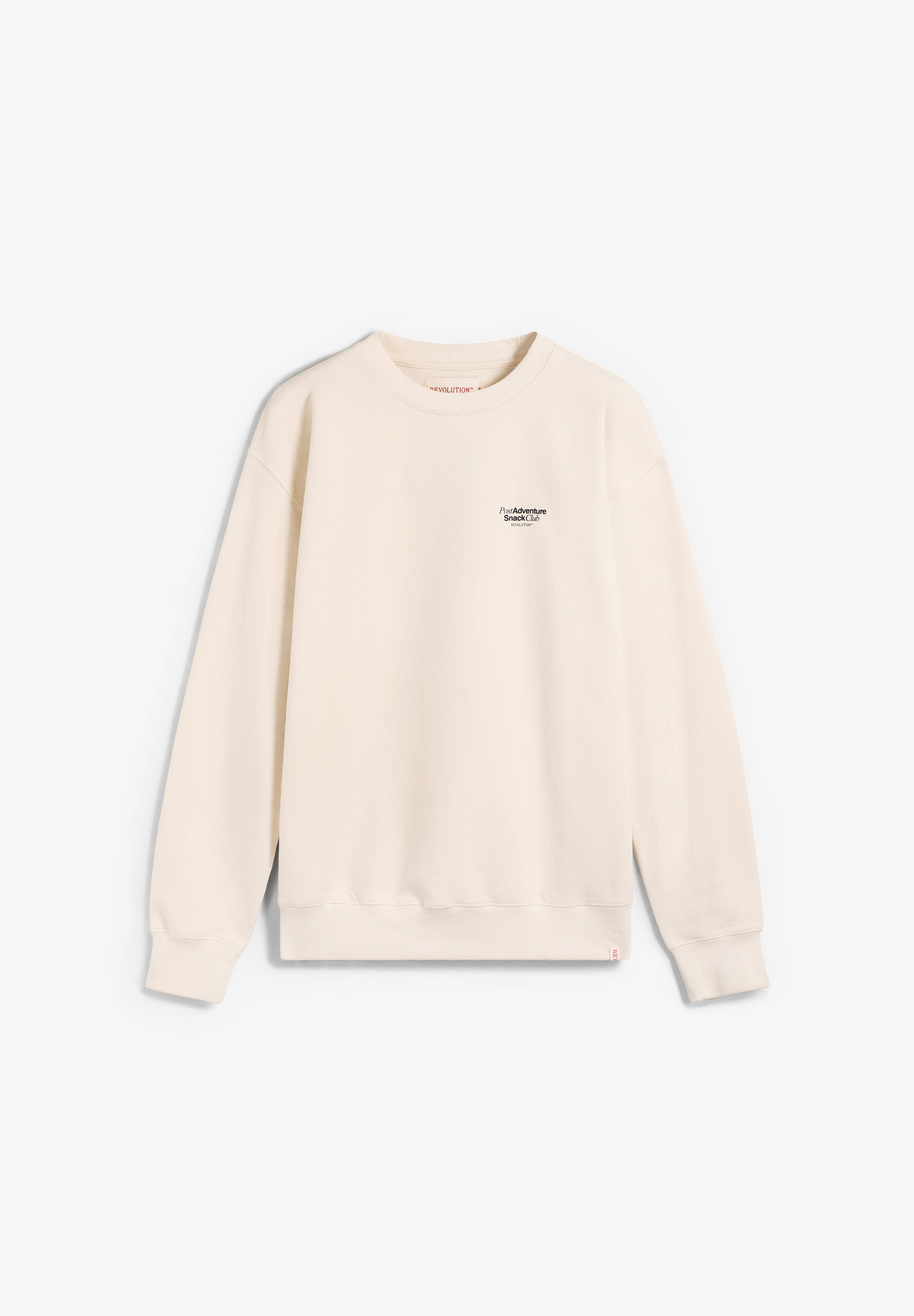 REVOLUTION | SWEATSHIRT COM PADRÃO