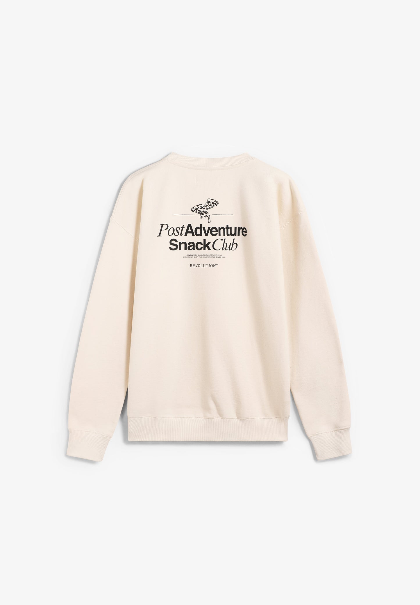 REVOLUTION | SWEATSHIRT COM PADRÃO
