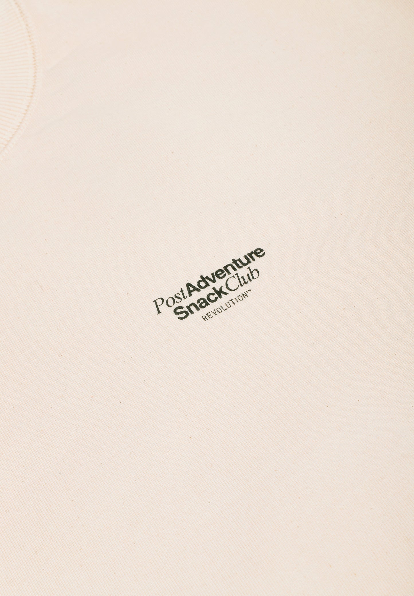 REVOLUTION | SWEATSHIRT COM PADRÃO