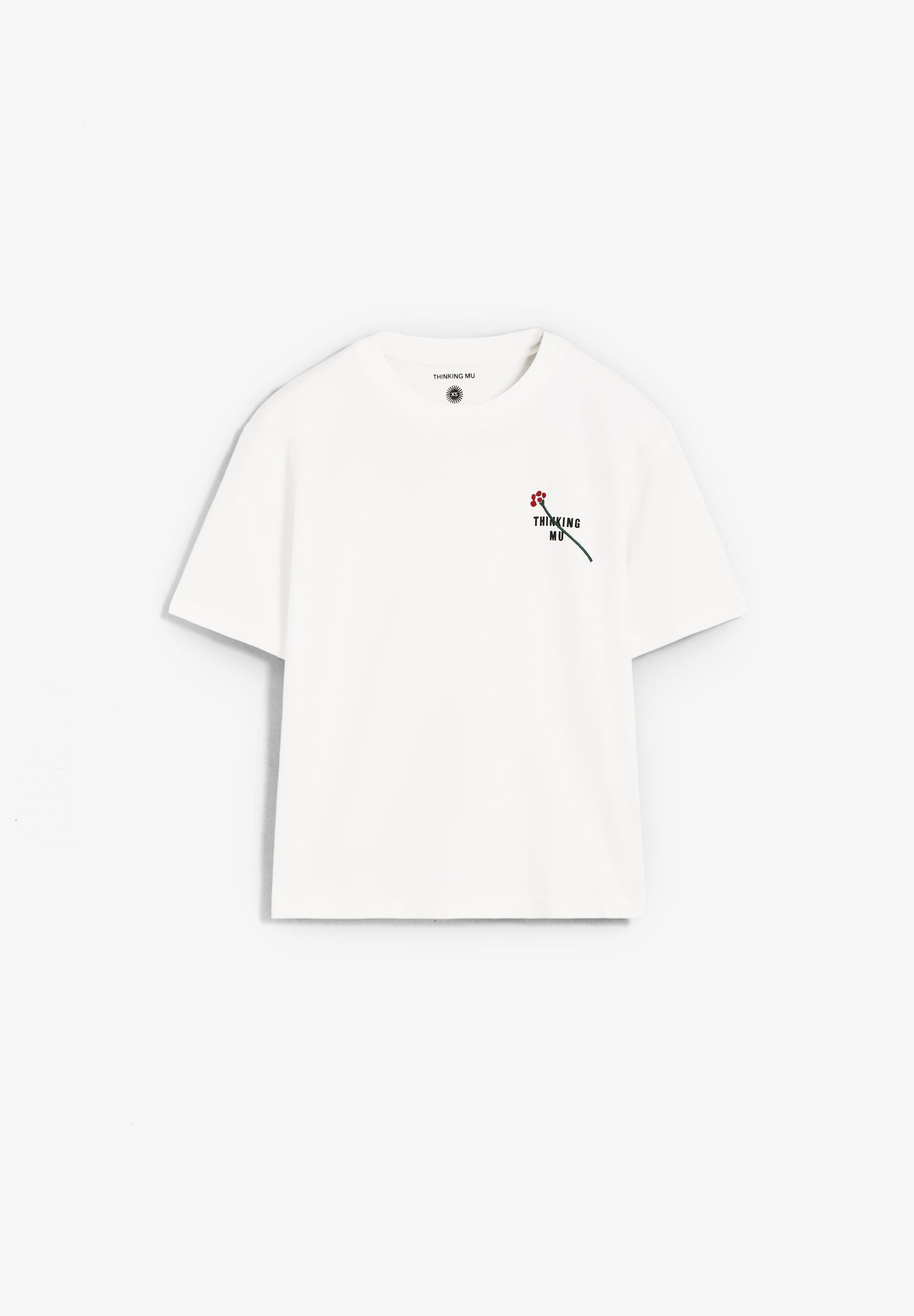 THINKING MU | FLOR TM LUCIA TEE
